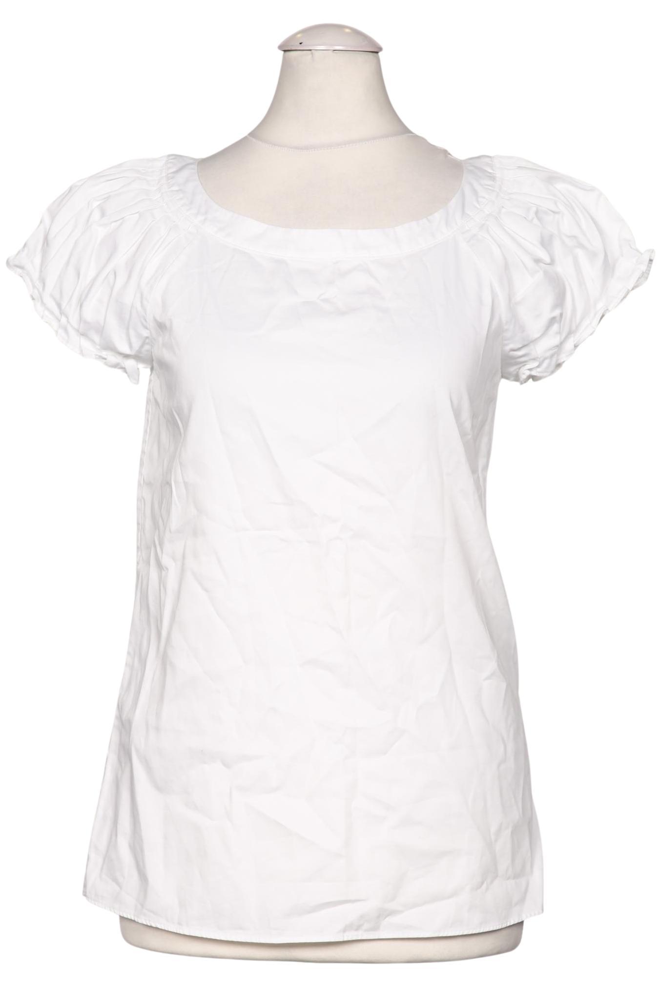 

Boss by Hugo Boss Damen Bluse, weiß, Gr. 34