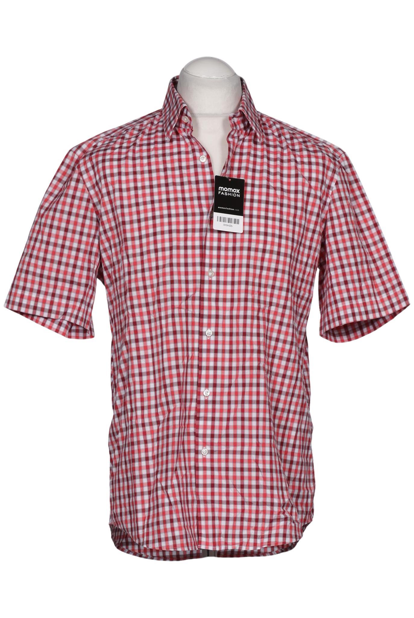 

Boss by Hugo Boss Herren Hemd, rot, Gr. 52