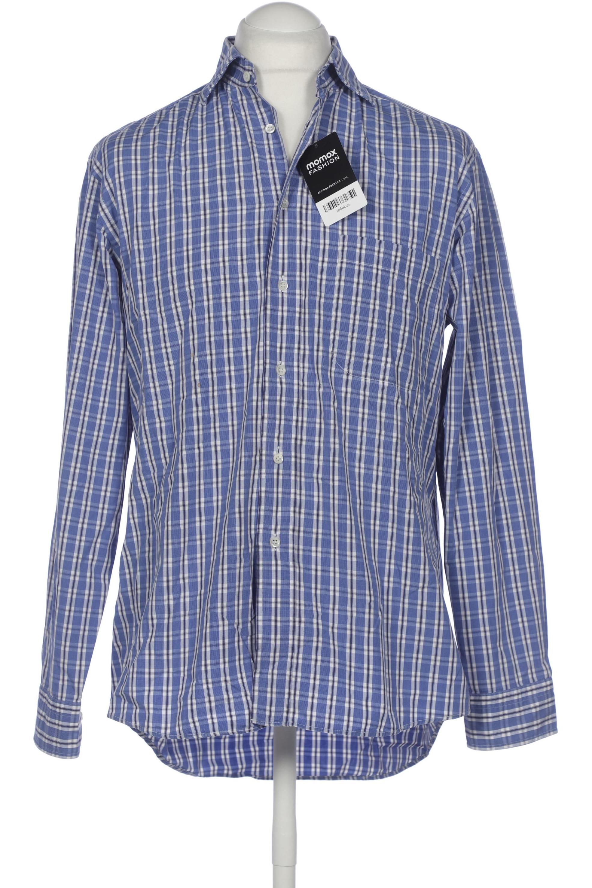 

Boss by Hugo Boss Herren Hemd, blau, Gr. 50
