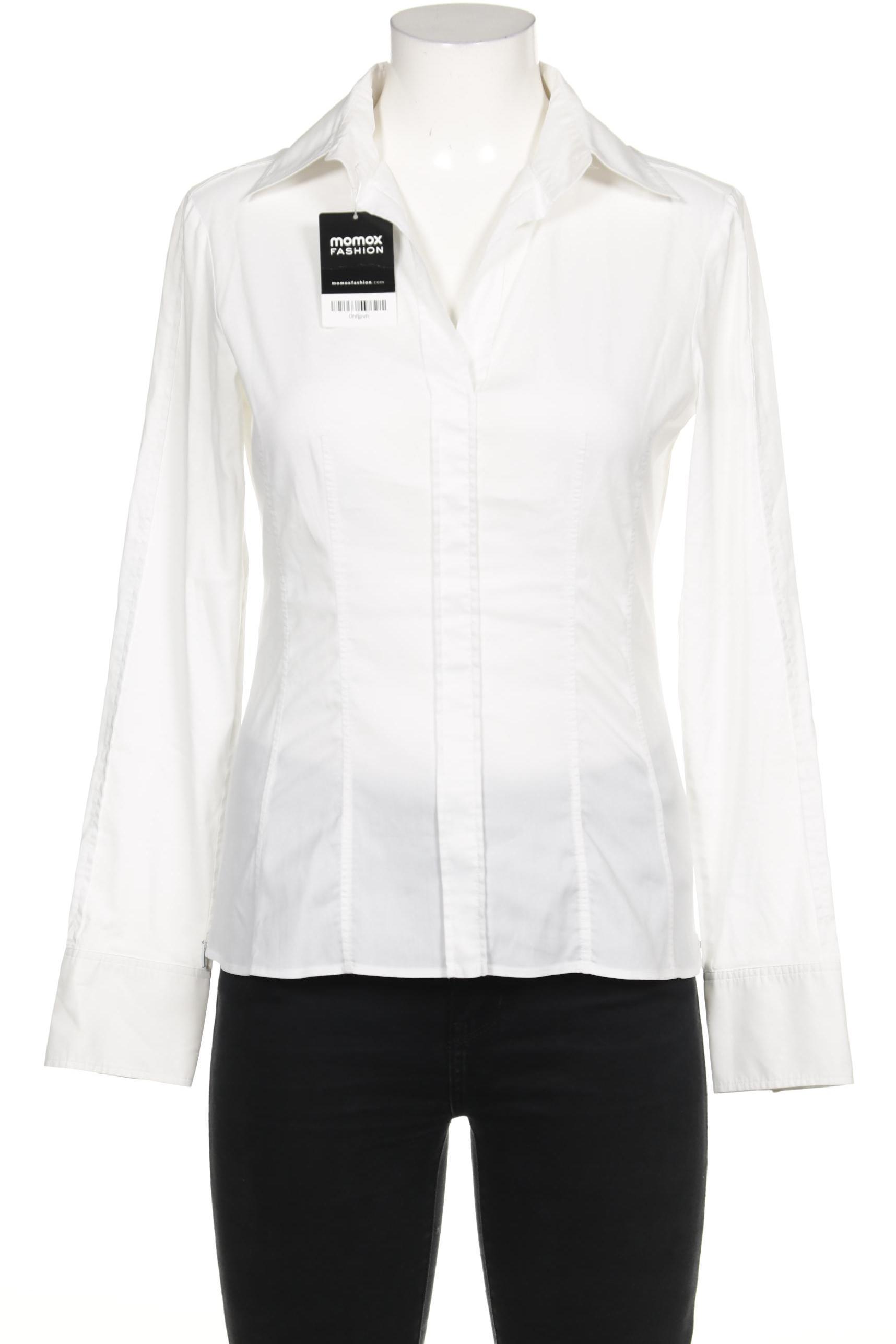 

BOSS by Hugo Boss Damen Bluse, cremeweiß