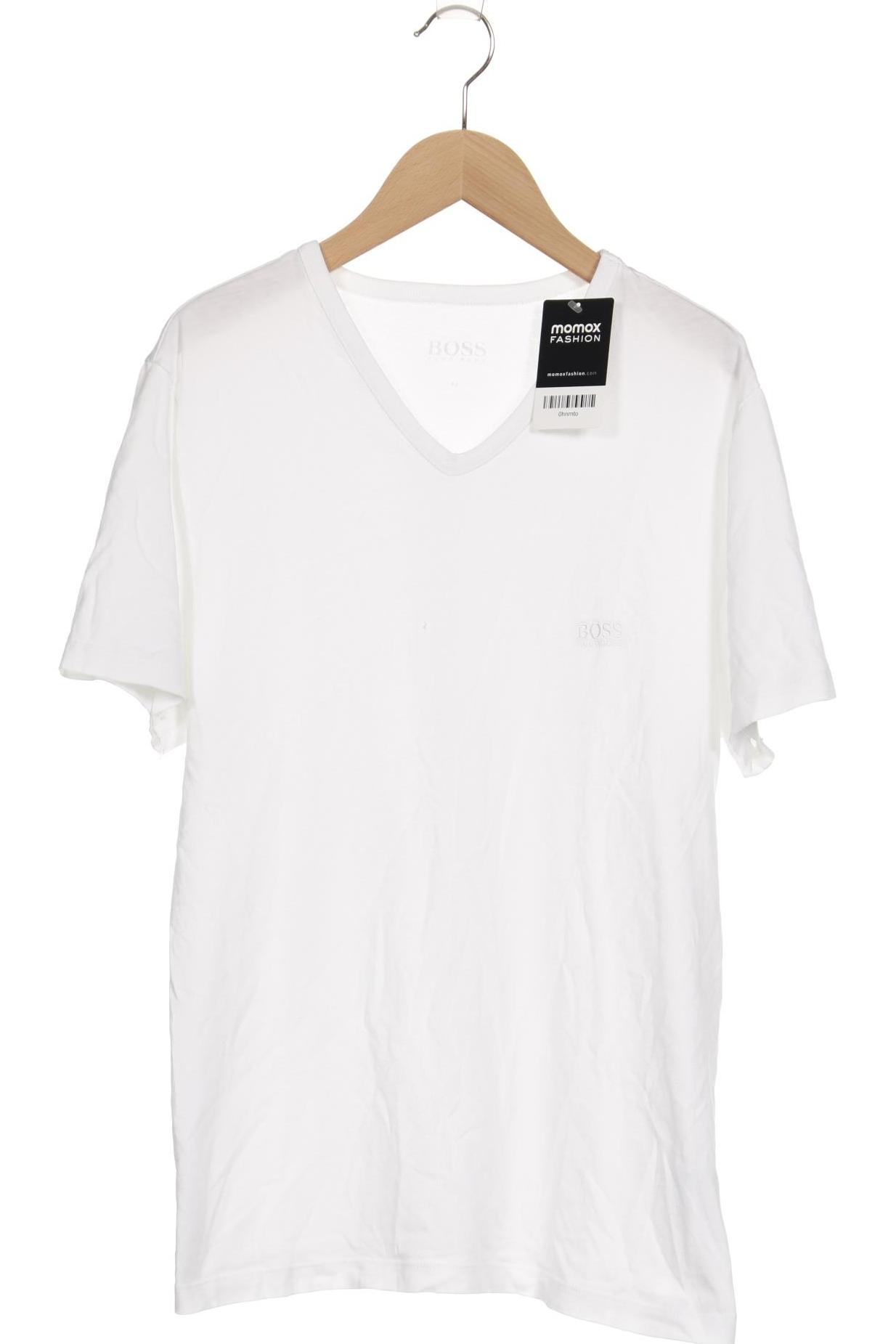

Boss by Hugo Boss Herren T-Shirt, weiß, Gr. 48