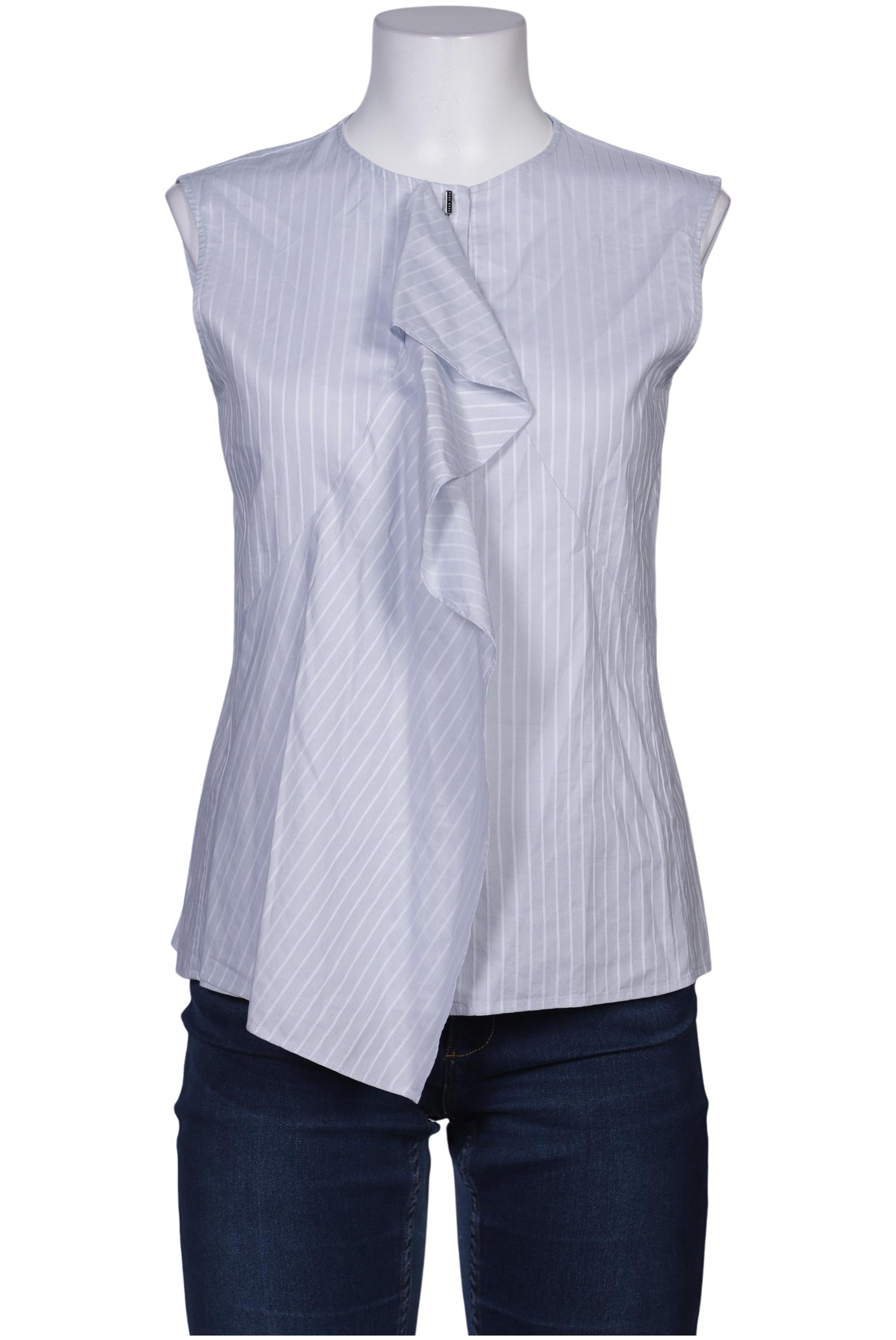 

Boss by Hugo Boss Damen Bluse, hellblau, Gr. 36
