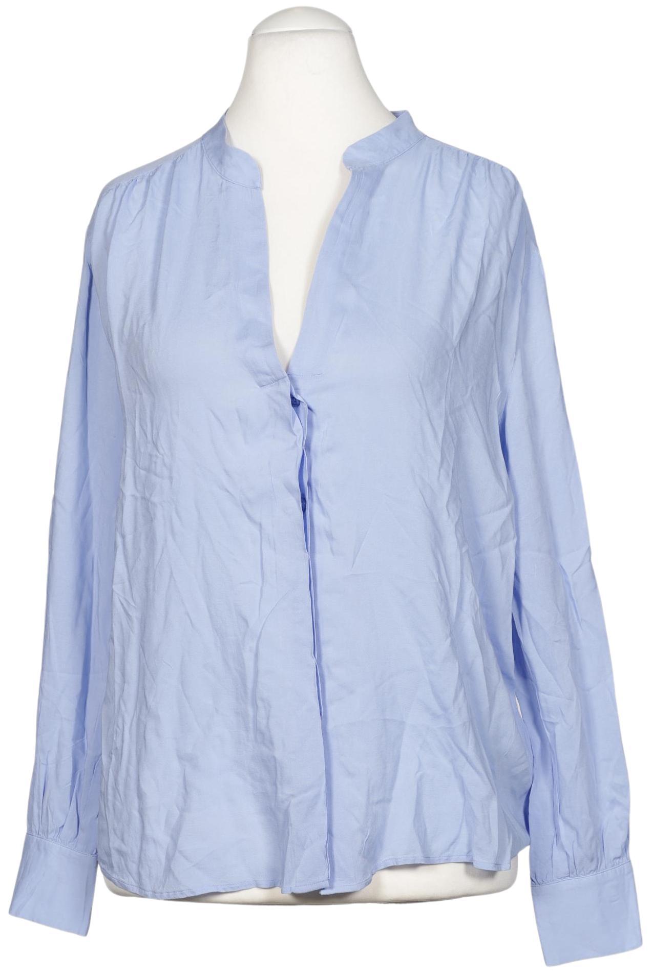 

Boss by Hugo Boss Damen Bluse, hellblau, Gr. 38