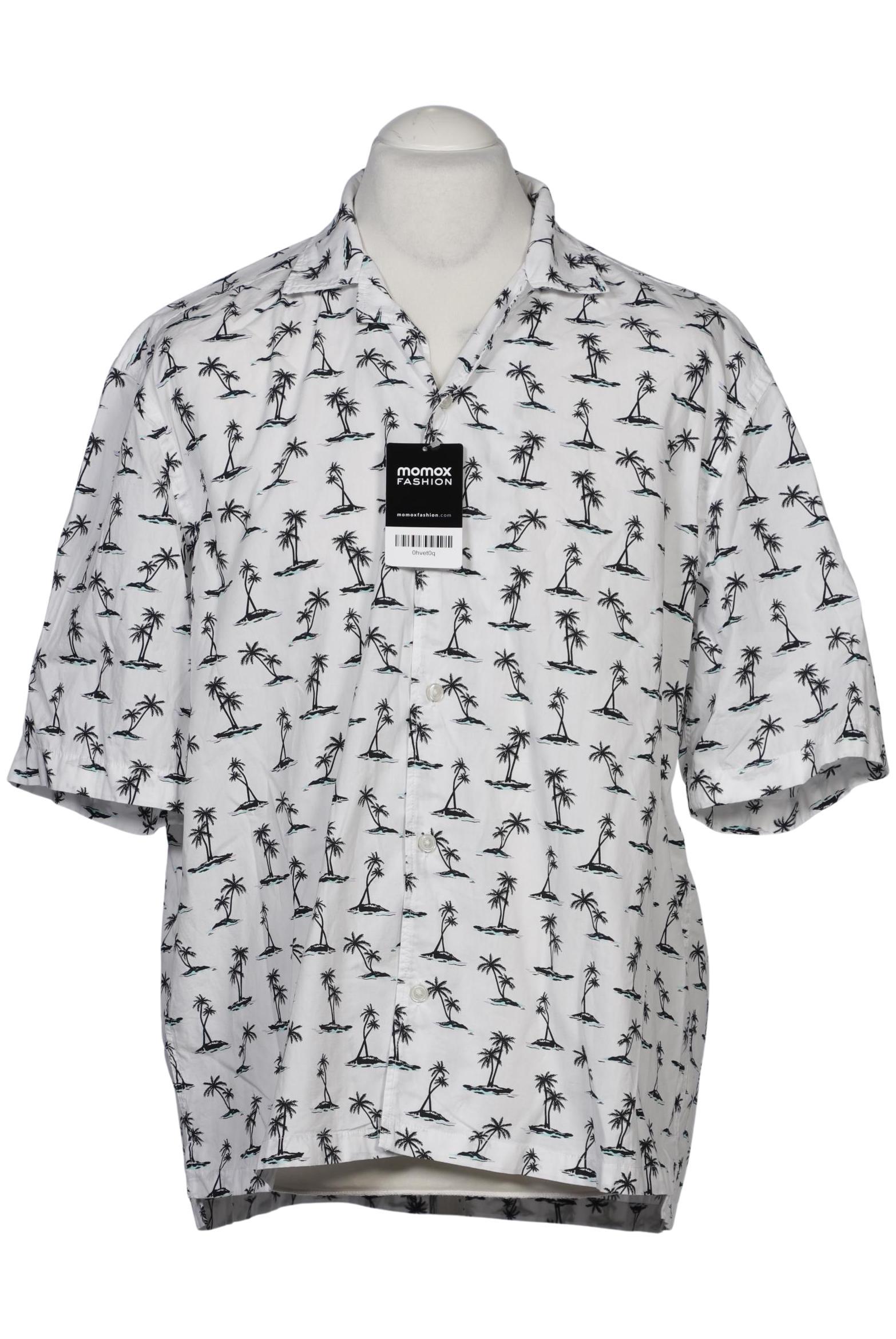 

Boss by Hugo Boss Herren Hemd, weiß, Gr. 52