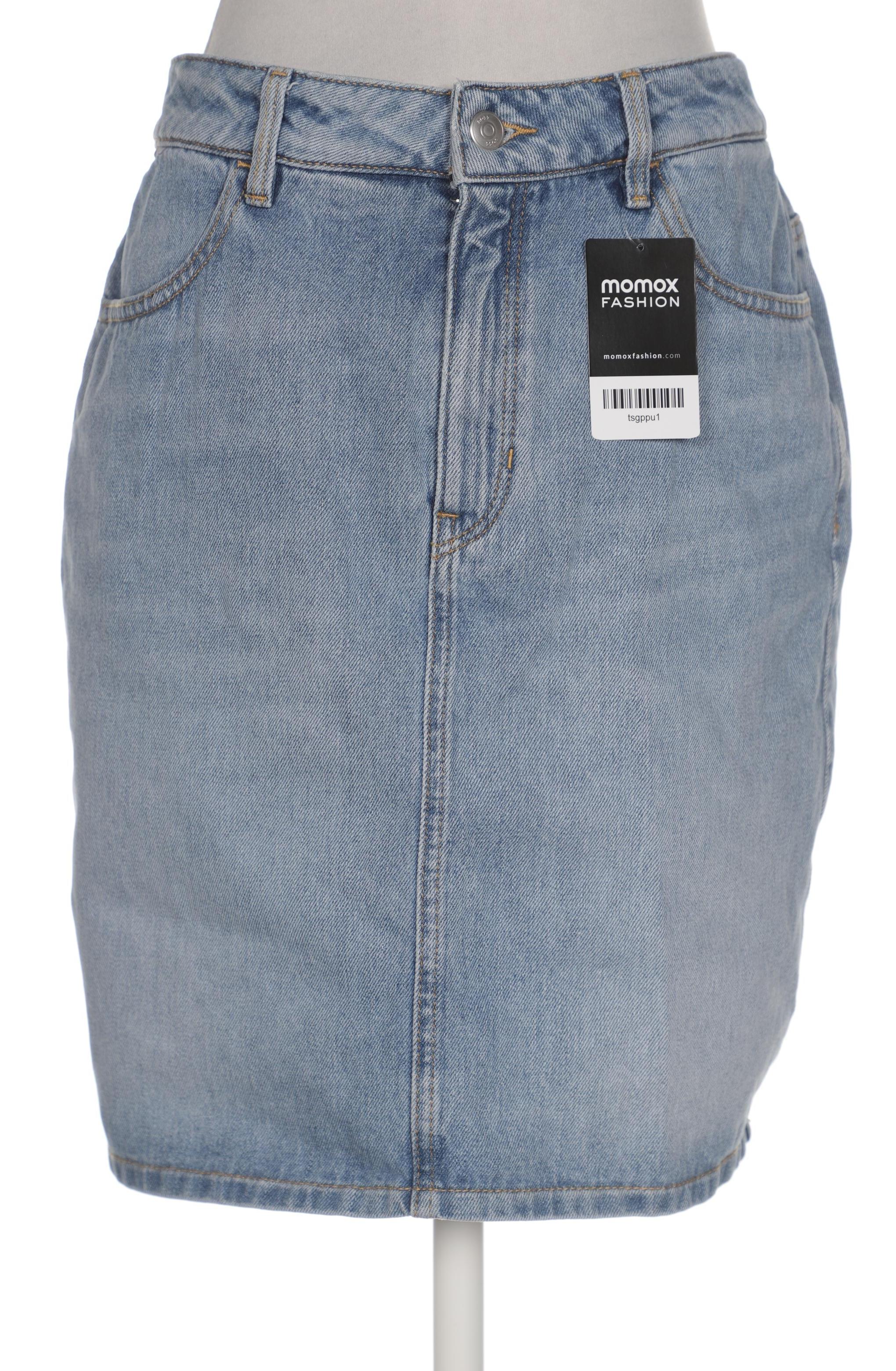 

Boss by Hugo Boss Damen Rock, blau, Gr. 29