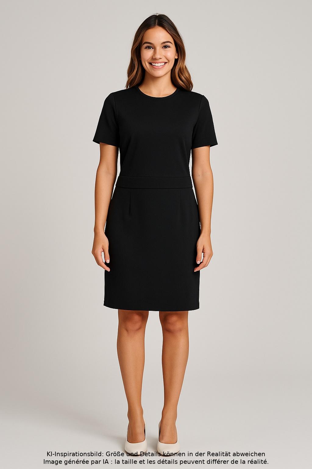 

Boss by Hugo Boss Damen Kleid, marineblau, Gr. 38