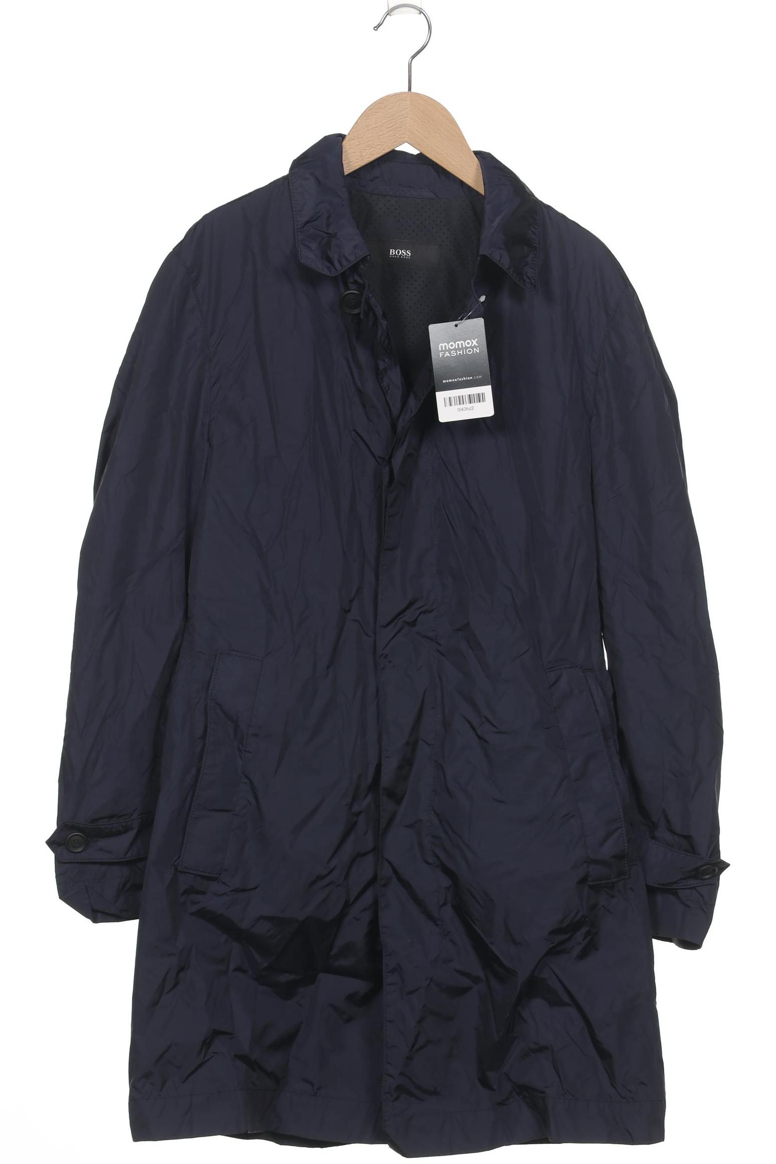 

Boss by Hugo Boss Damen Mantel, marineblau, Gr. 44