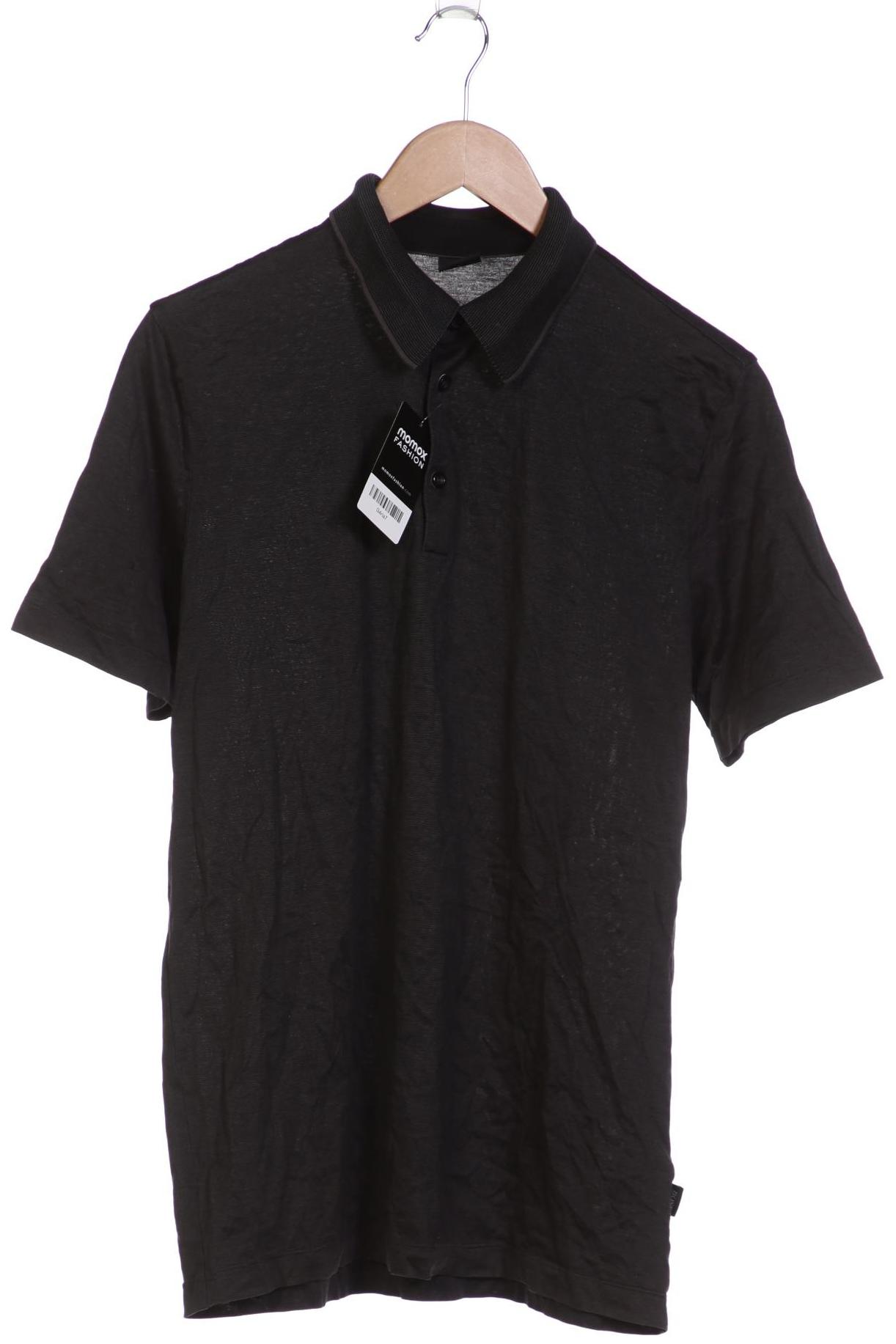 

Boss by Hugo Boss Herren Poloshirt, grau, Gr. 52