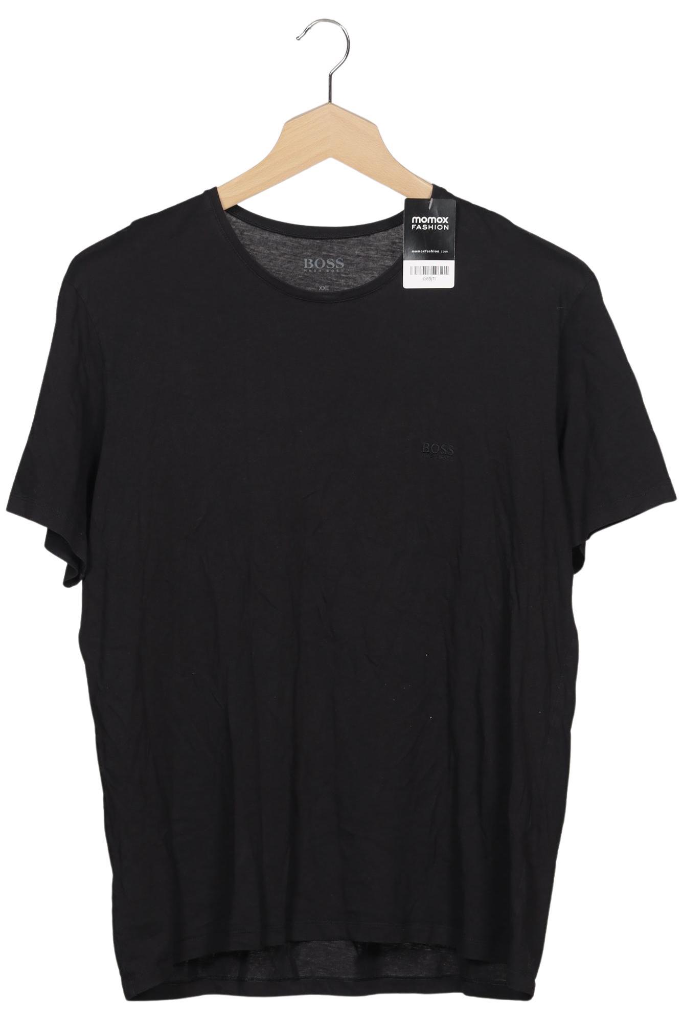 

Boss by Hugo Boss Herren T-Shirt, schwarz, Gr. 56