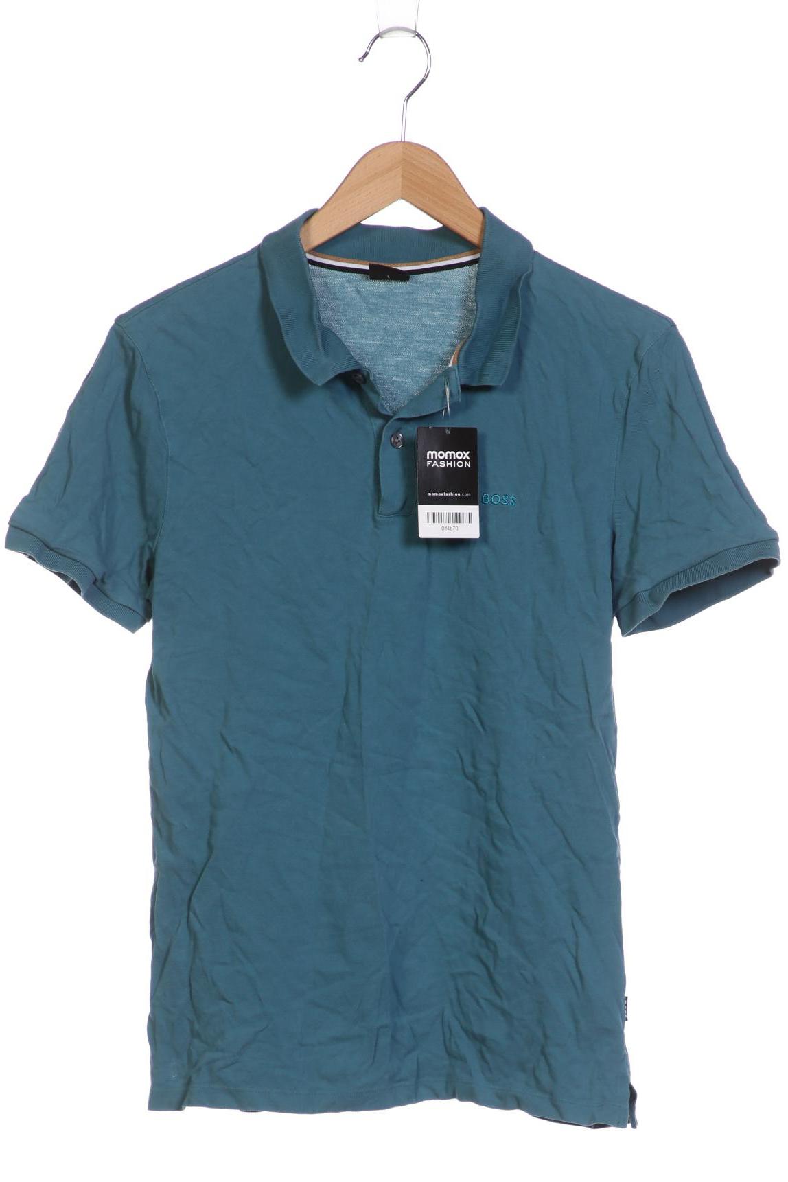 

BOSS by Hugo Boss Damen Poloshirt, blau
