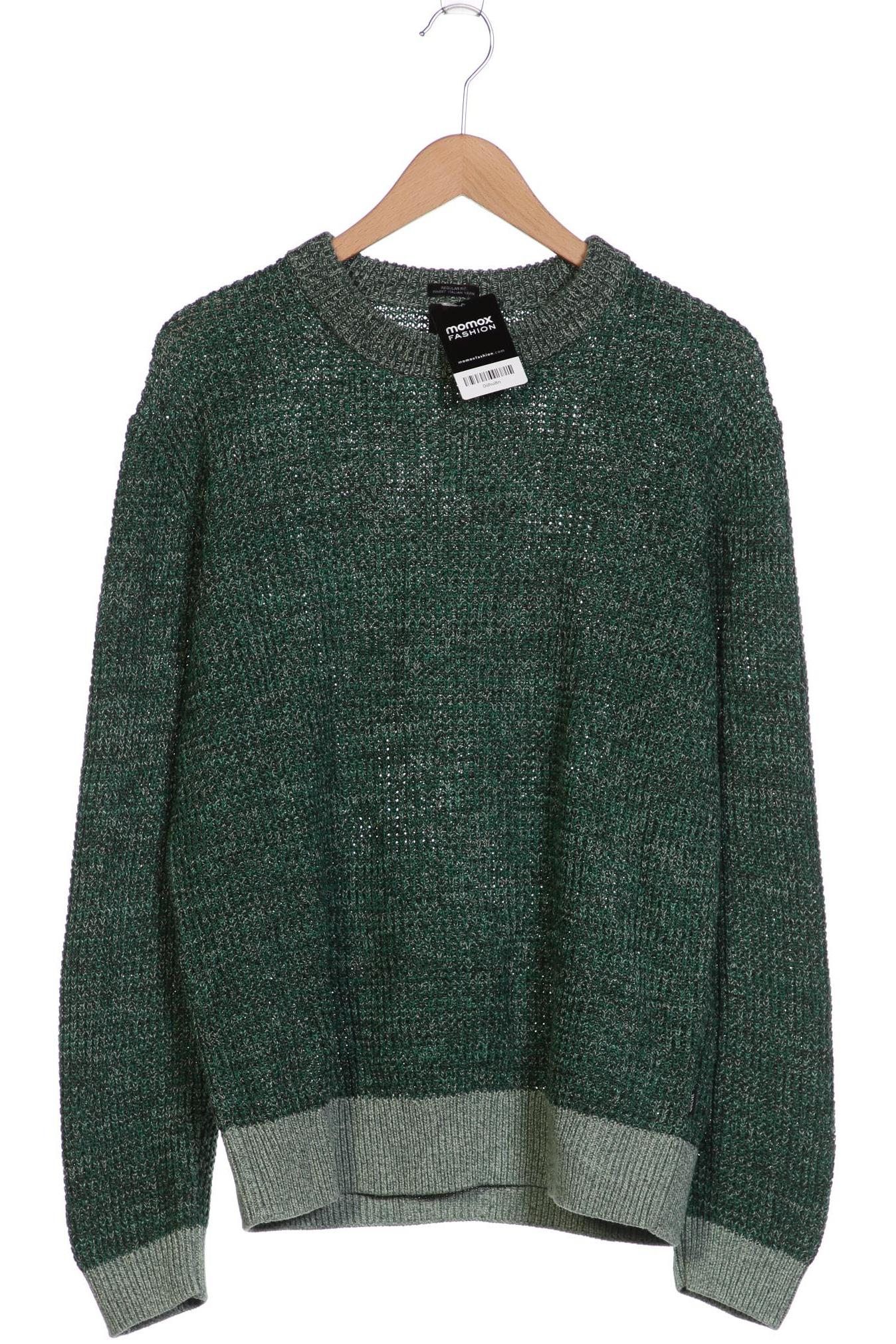 

BOSS by Hugo Boss Herren Pullover, grün