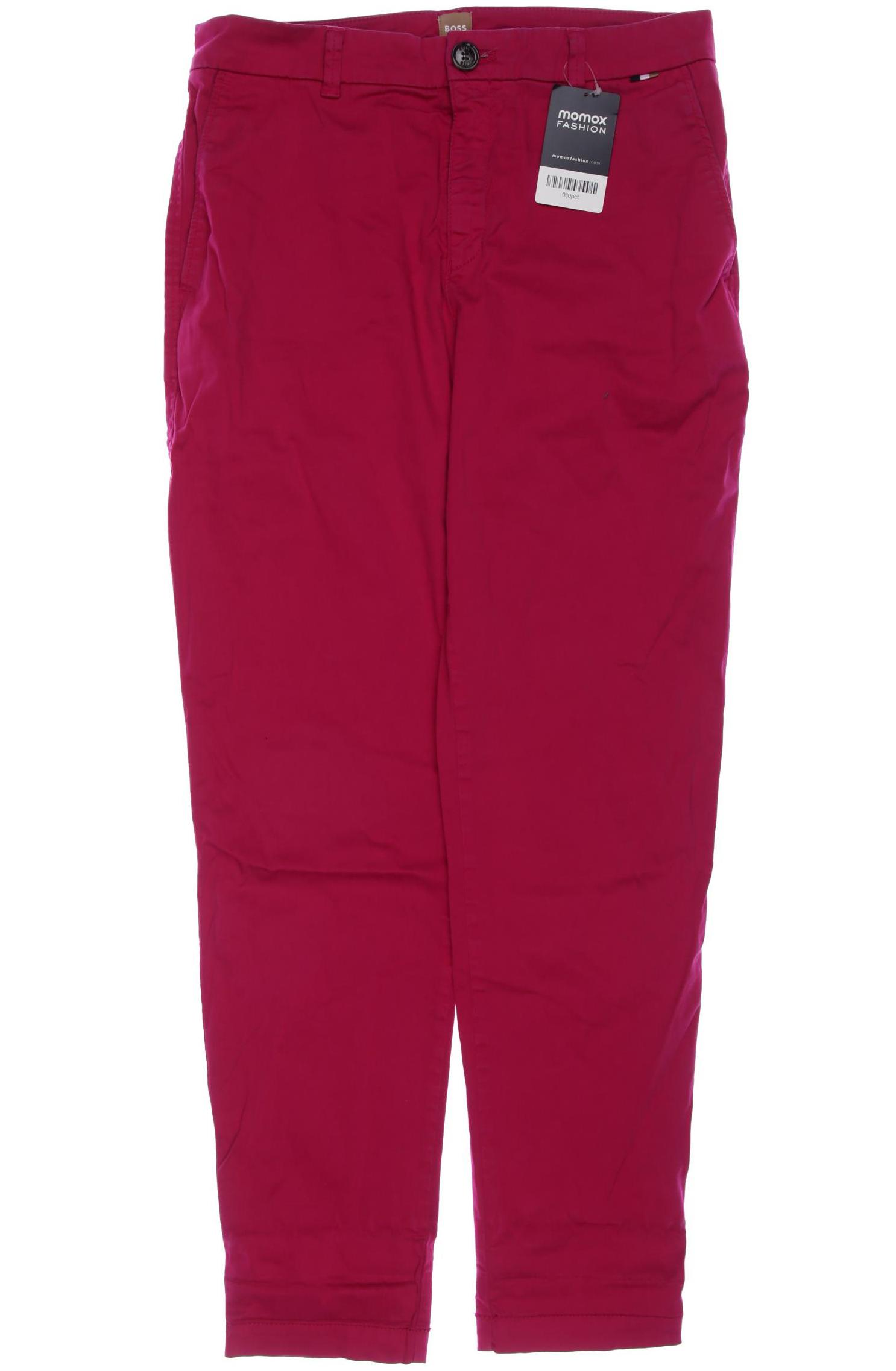 

Boss by Hugo Boss Damen Stoffhose, pink, Gr. 36