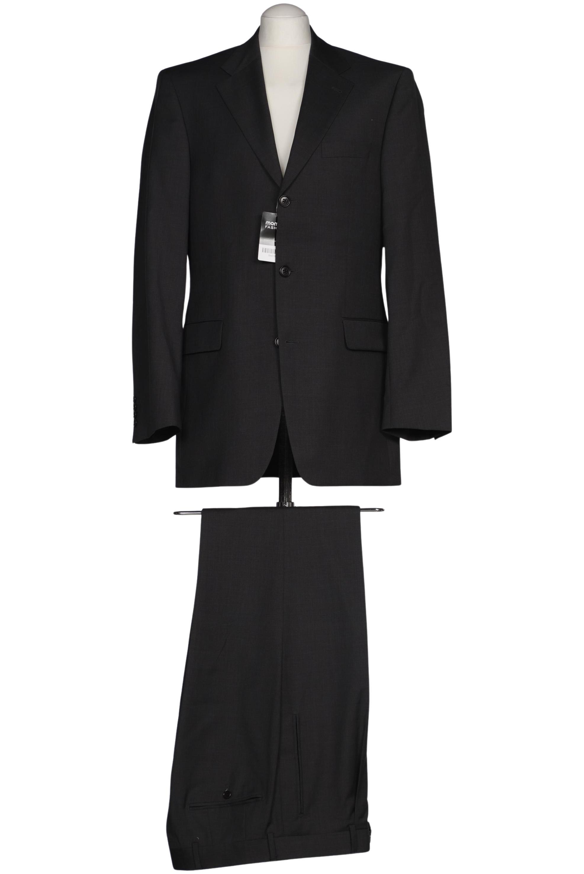 

Boss by Hugo Boss Herren Anzug, schwarz, Gr. 98