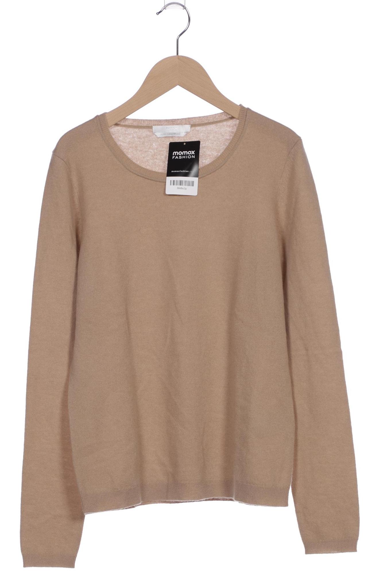 

Boss by Hugo Boss Damen Pullover, beige, Gr. 38