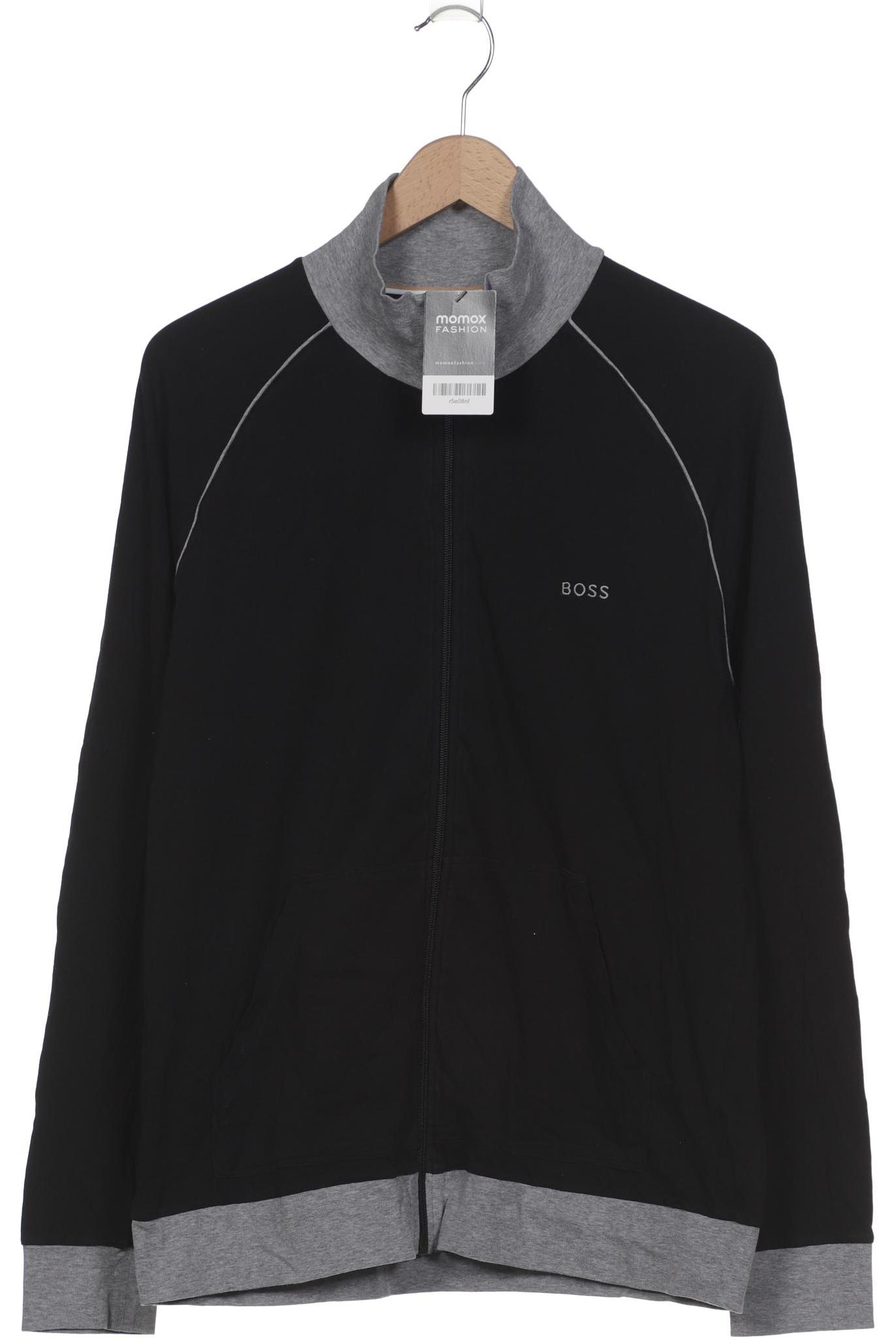 

Boss by Hugo Boss Herren Sweatshirt, schwarz, Gr. 52