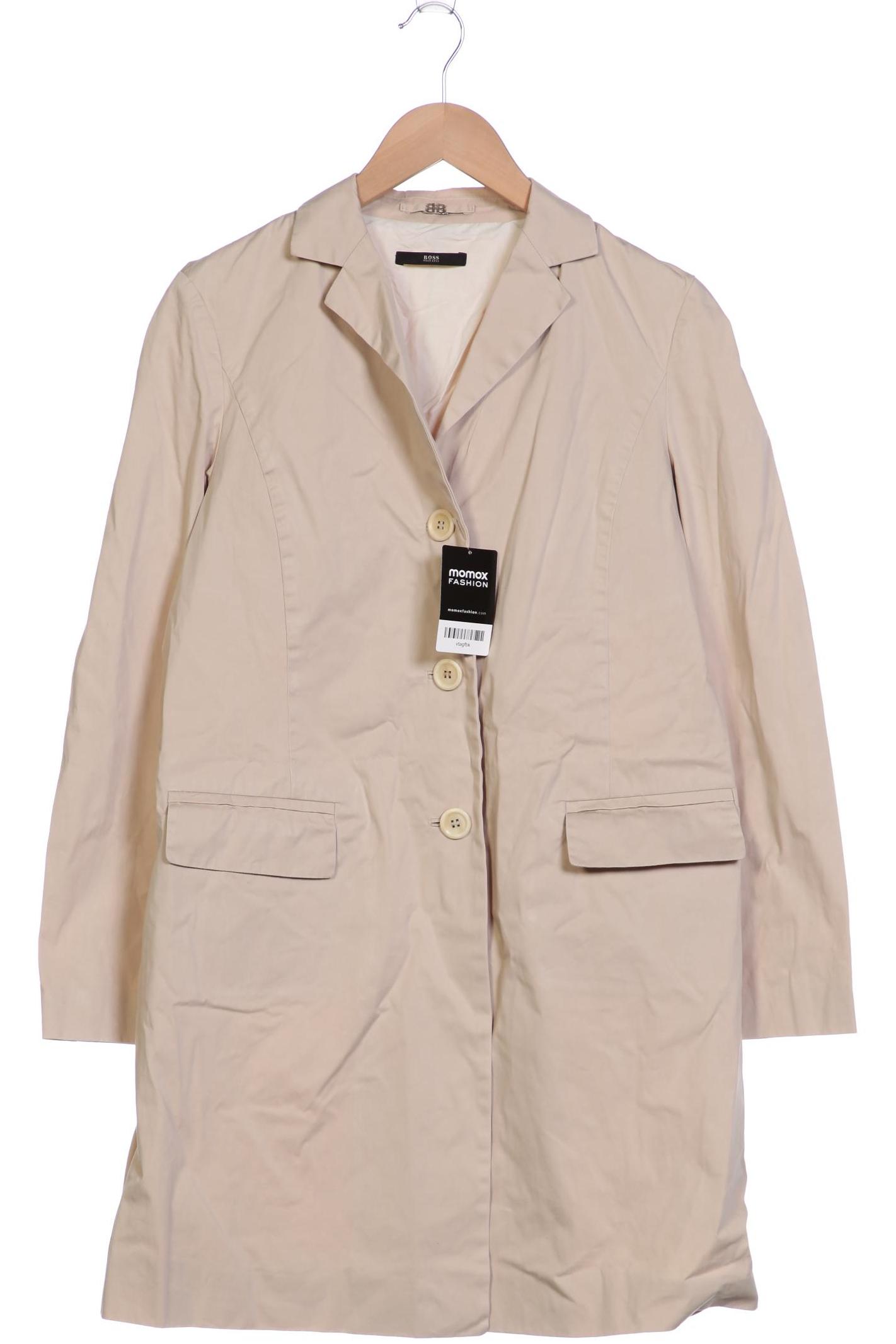

Boss by Hugo Boss Damen Mantel, beige, Gr. 40