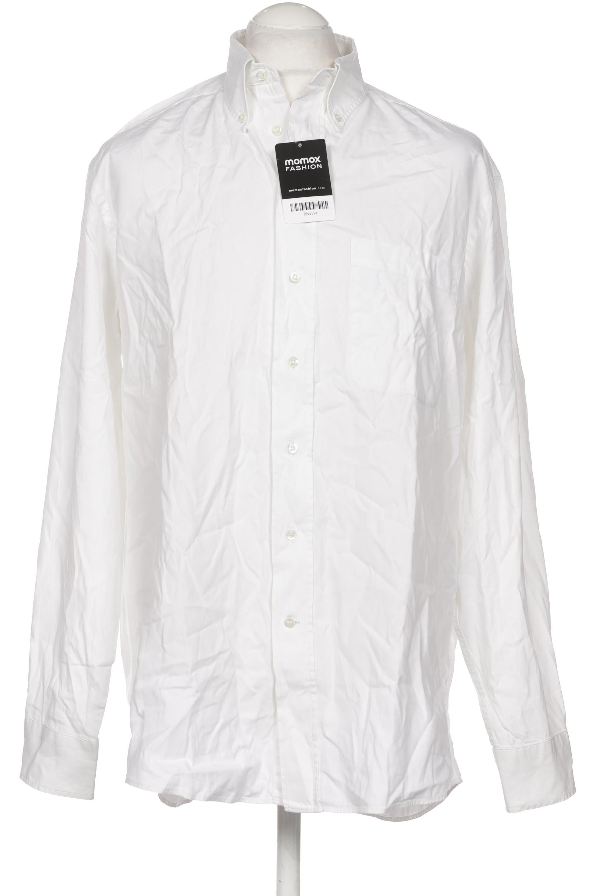 

Boss by Hugo Boss Herren Hemd, weiß, Gr. 52