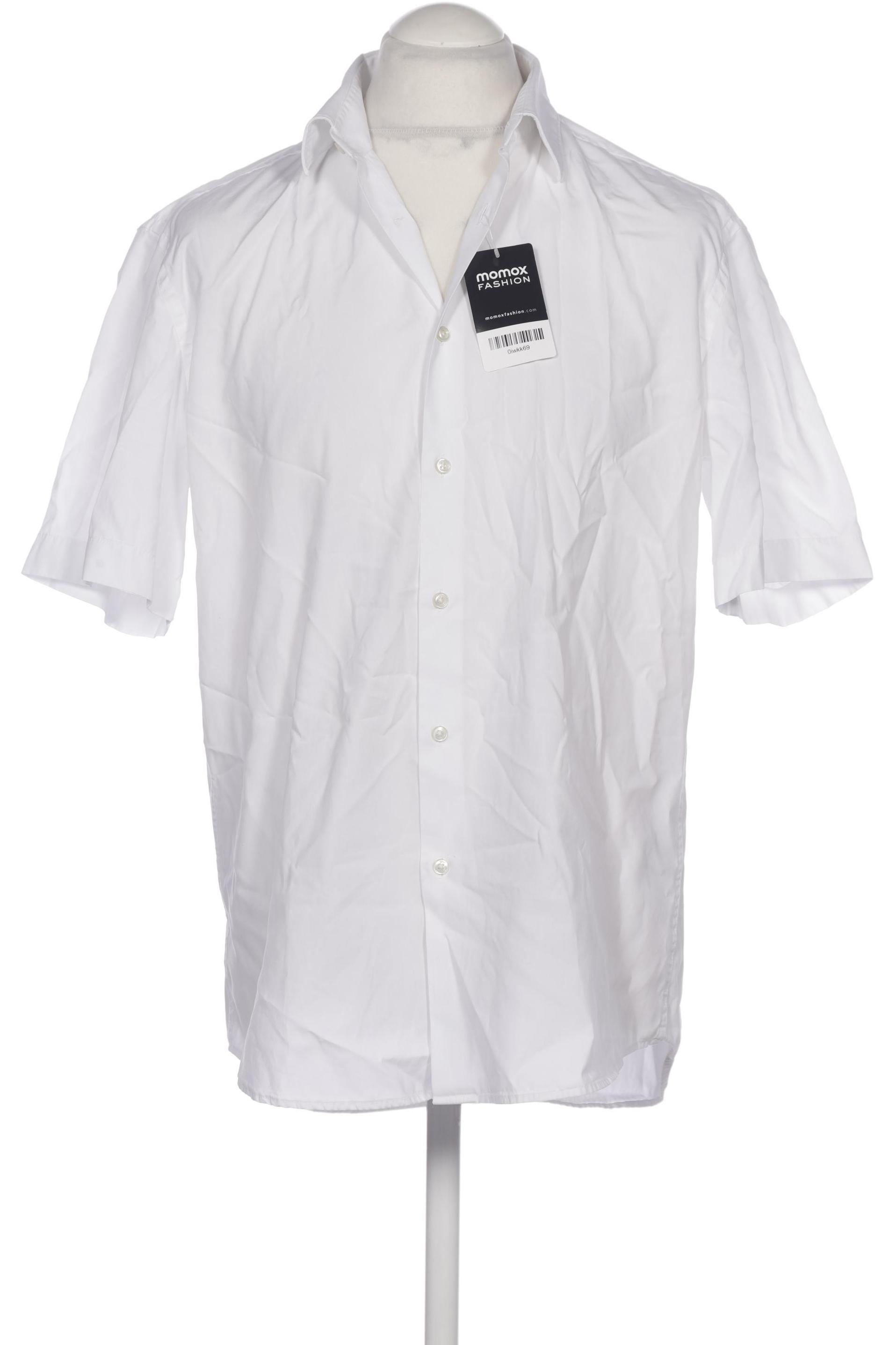 

Boss by Hugo Boss Herren Hemd, weiß, Gr. 52
