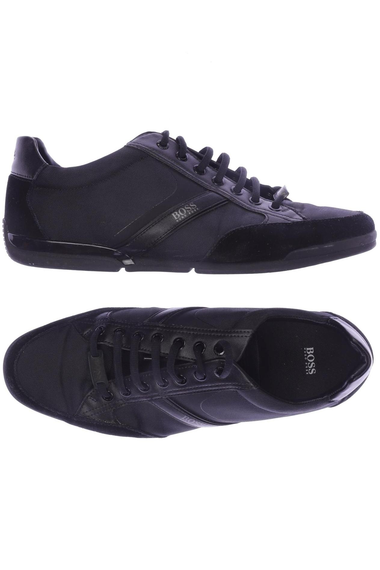 

Boss by Hugo Boss Herren Sneakers, schwarz, Gr. 42