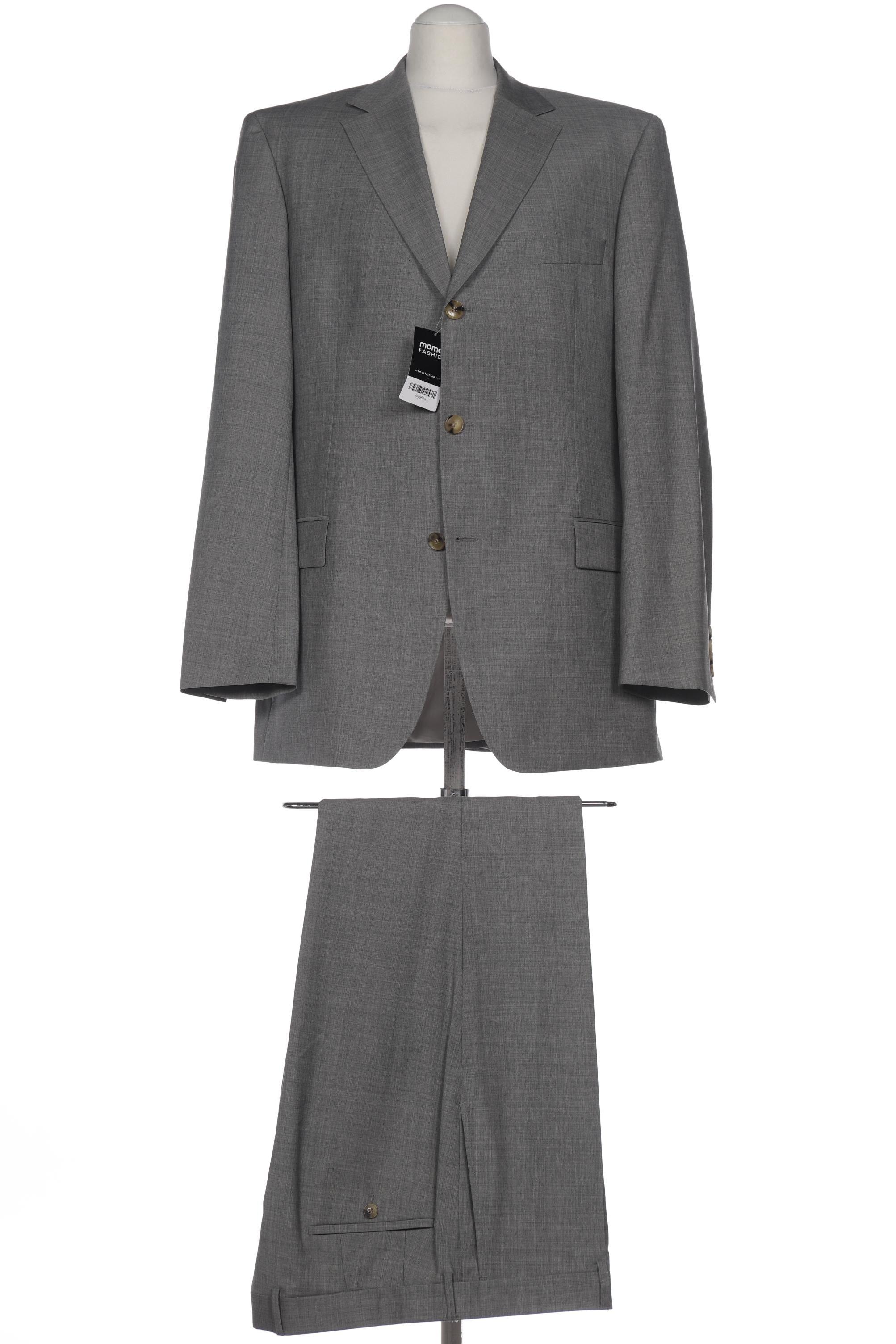 

Boss by Hugo Boss Herren Anzug, grau, Gr. 56