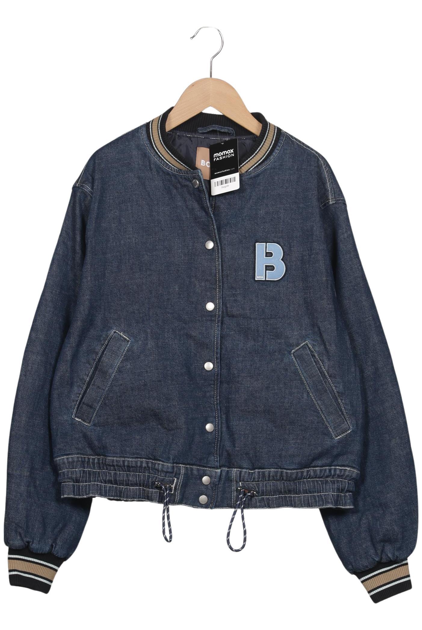 

Boss by Hugo Boss Damen Jacke, marineblau, Gr. 40