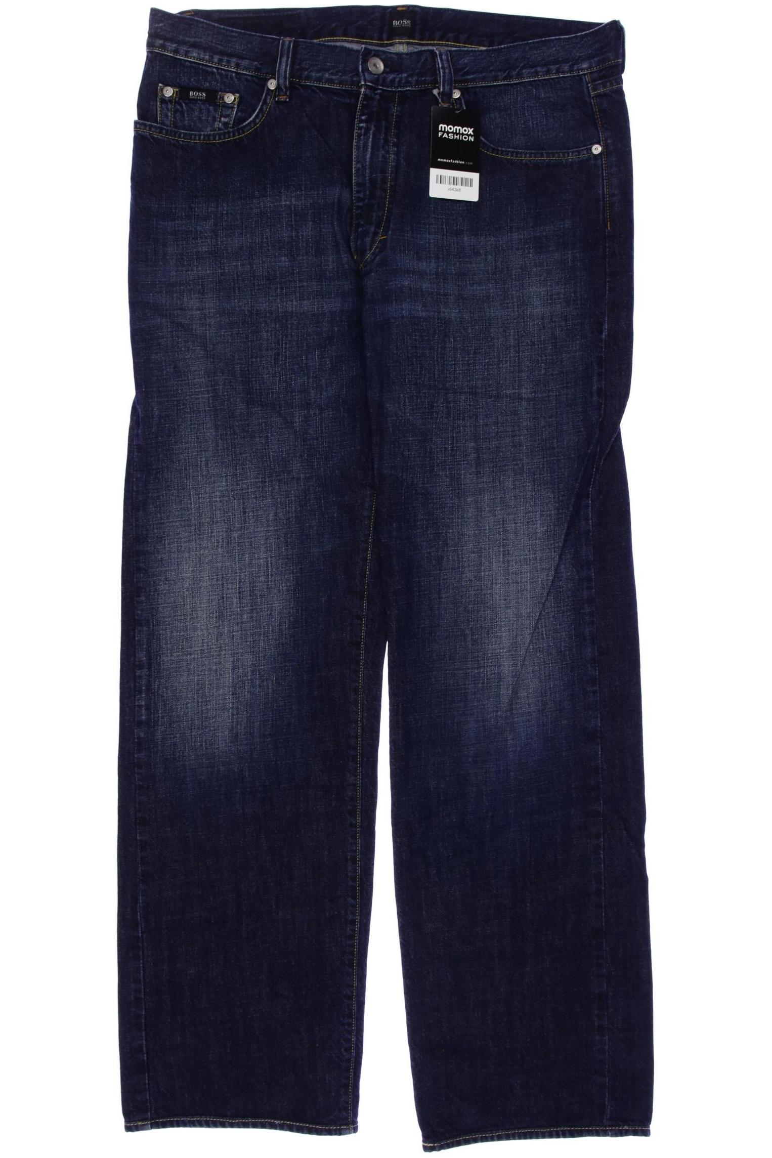 

Boss by Hugo Boss Herren Jeans, marineblau, Gr. 36