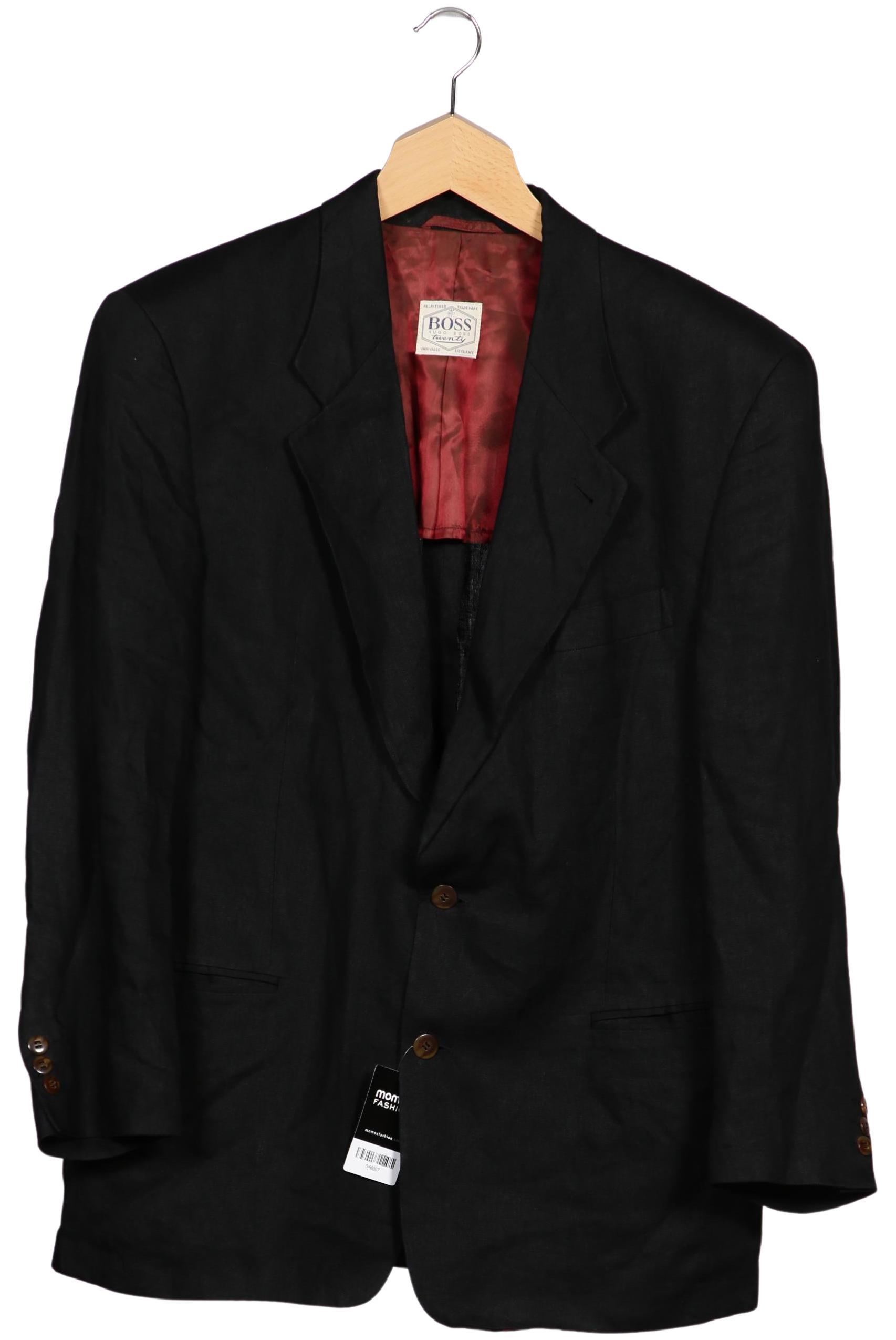 

Boss by Hugo Boss Herren Sakko, schwarz, Gr. 56