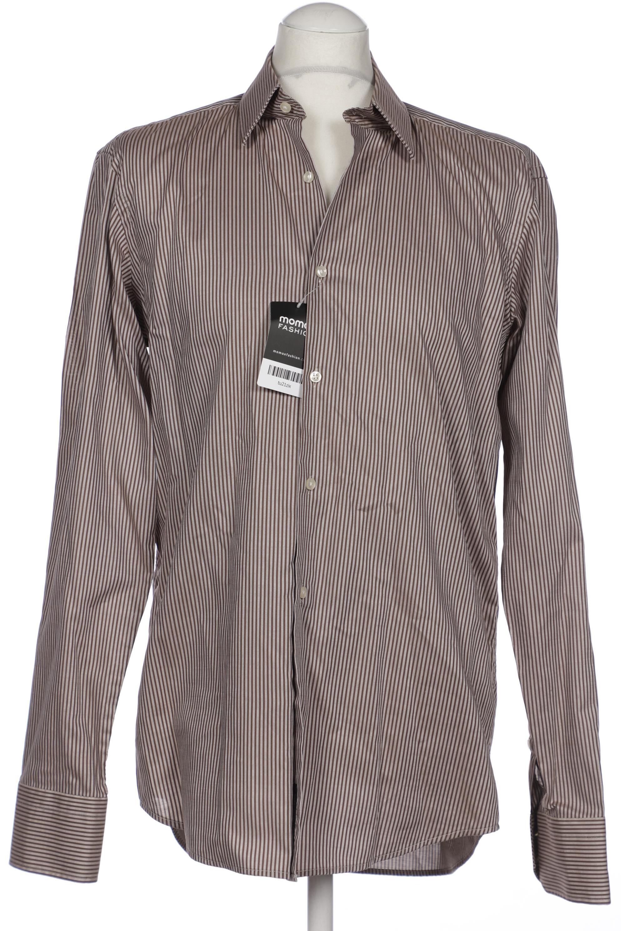 

BOSS by Hugo Boss Herren Hemd, braun