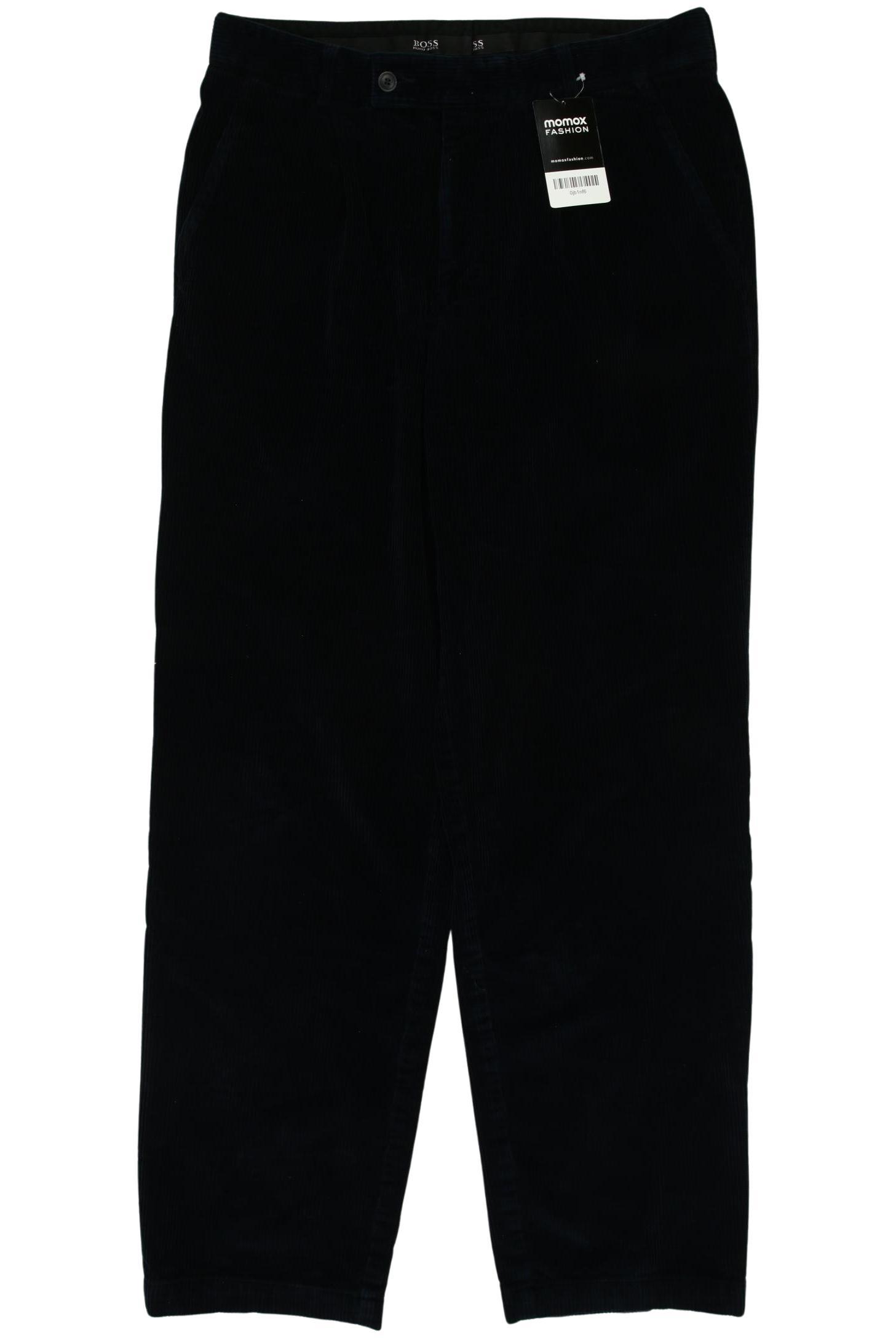 

Boss by Hugo Boss Herren Stoffhose, schwarz, Gr. 29