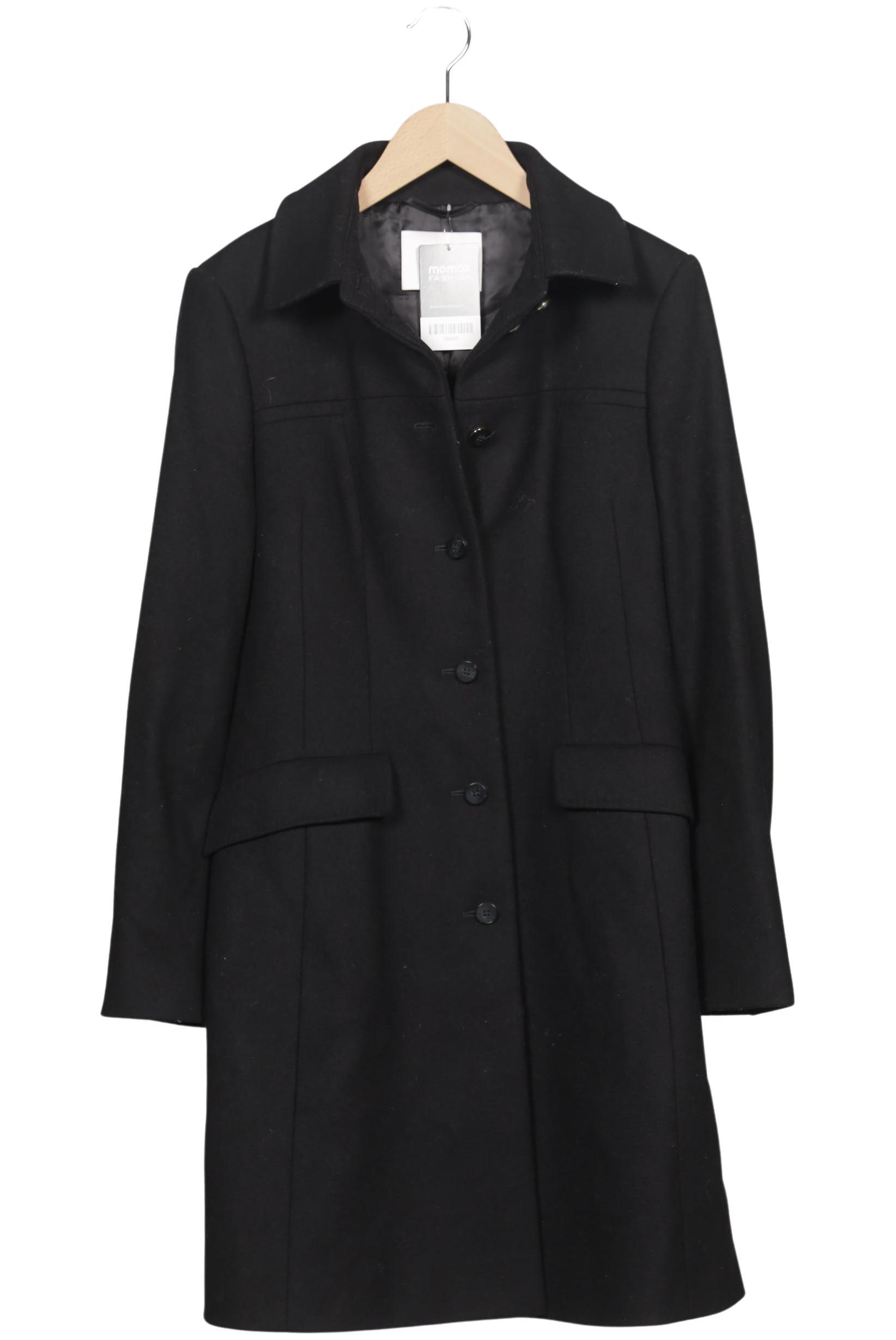 

Boss by Hugo Boss Damen Mantel, schwarz, Gr. 38