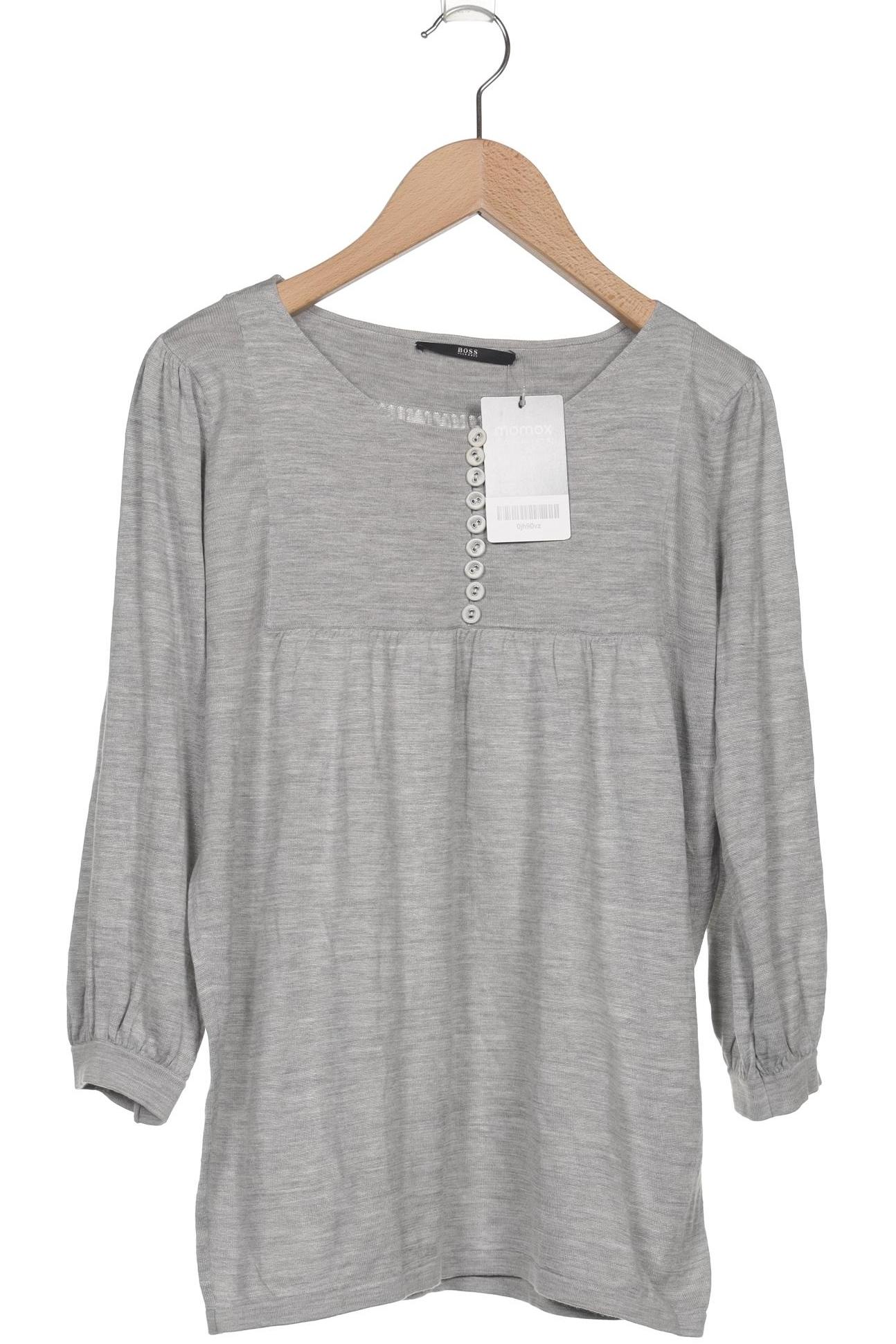 

Boss by Hugo Boss Damen Pullover, grau, Gr. 36