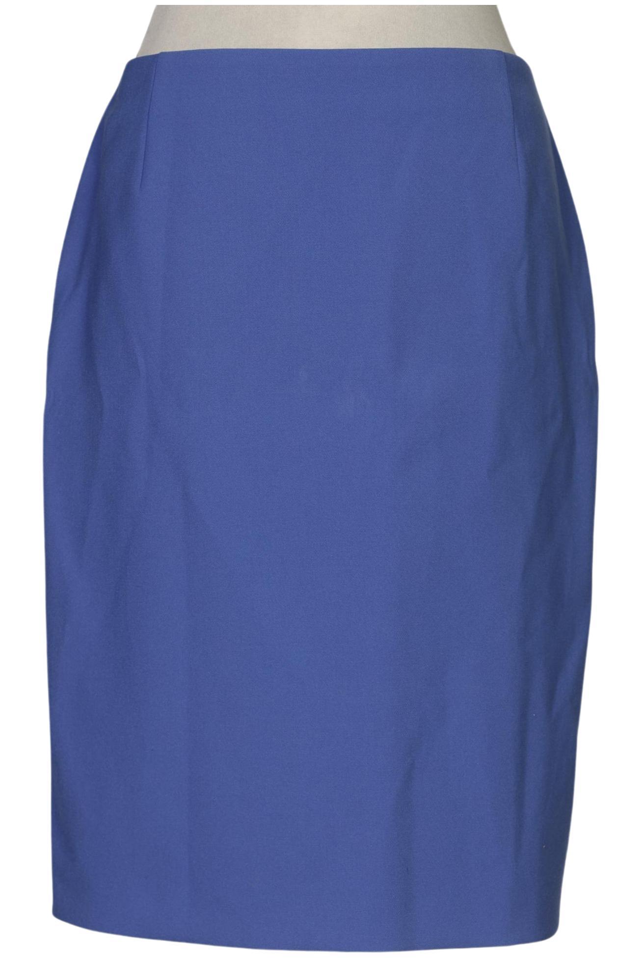 

Boss by Hugo Boss Damen Rock, blau, Gr. 40