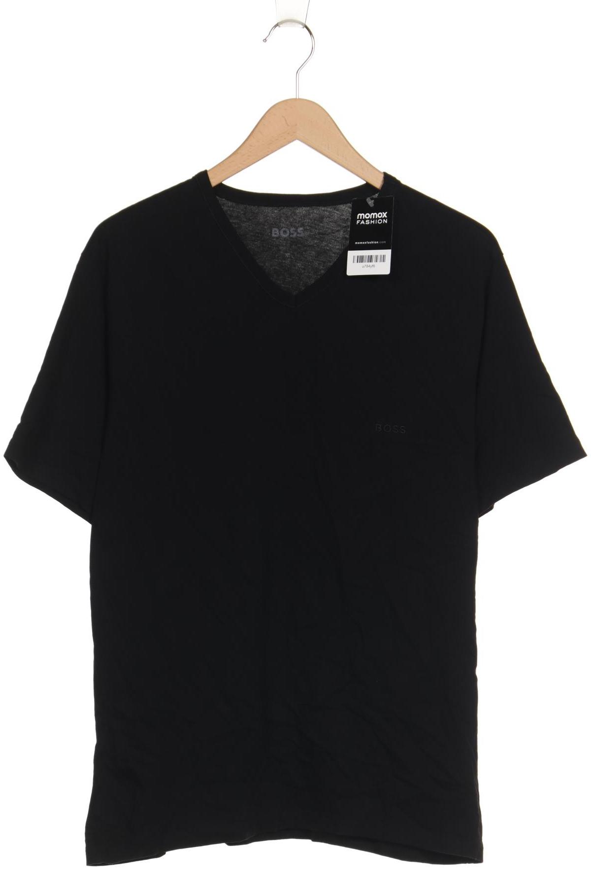 

Boss by Hugo Boss Herren T-Shirt, schwarz, Gr. 54