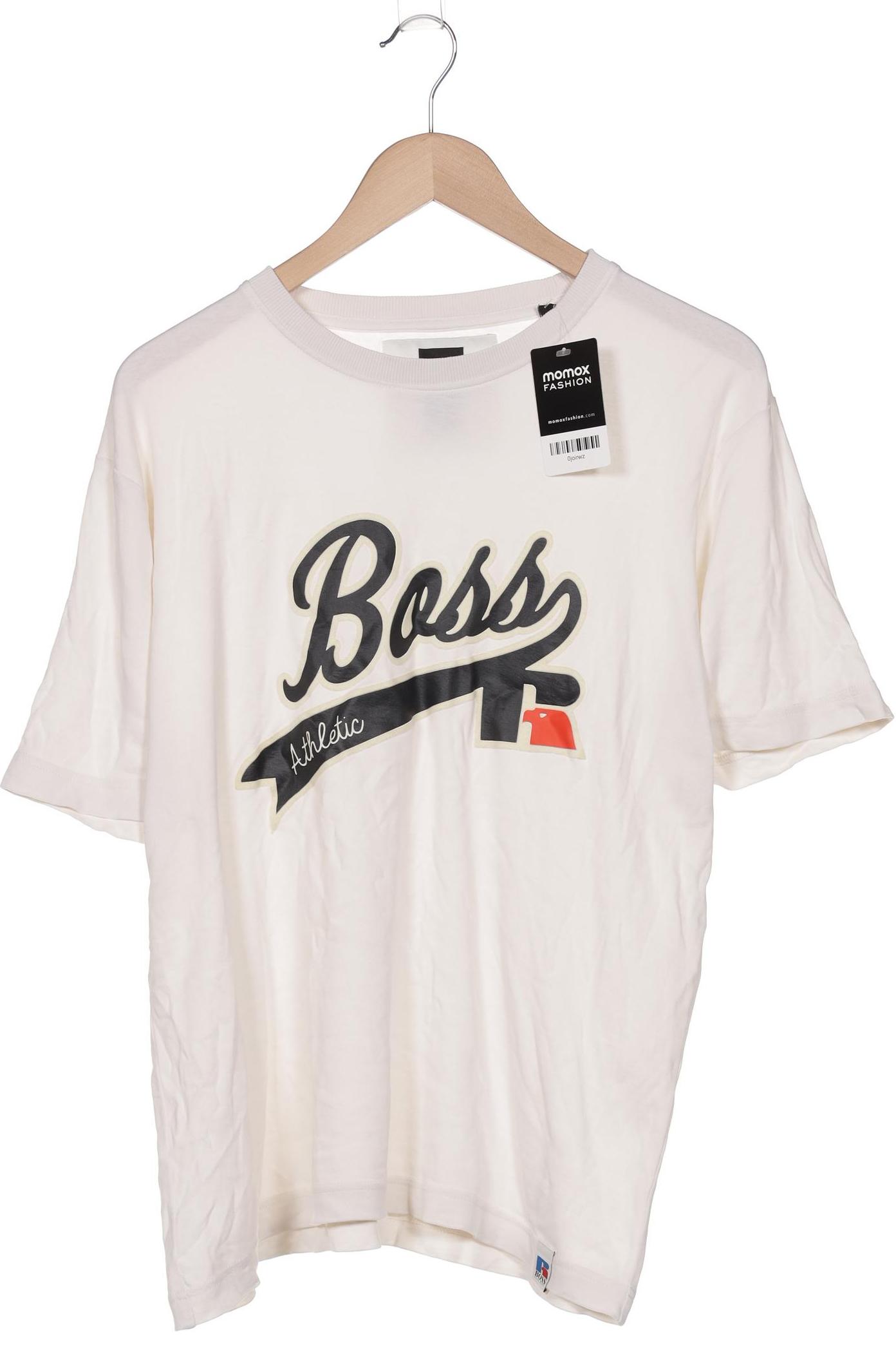 

Boss by Hugo Boss Herren T-Shirt, cremeweiß, Gr. 48