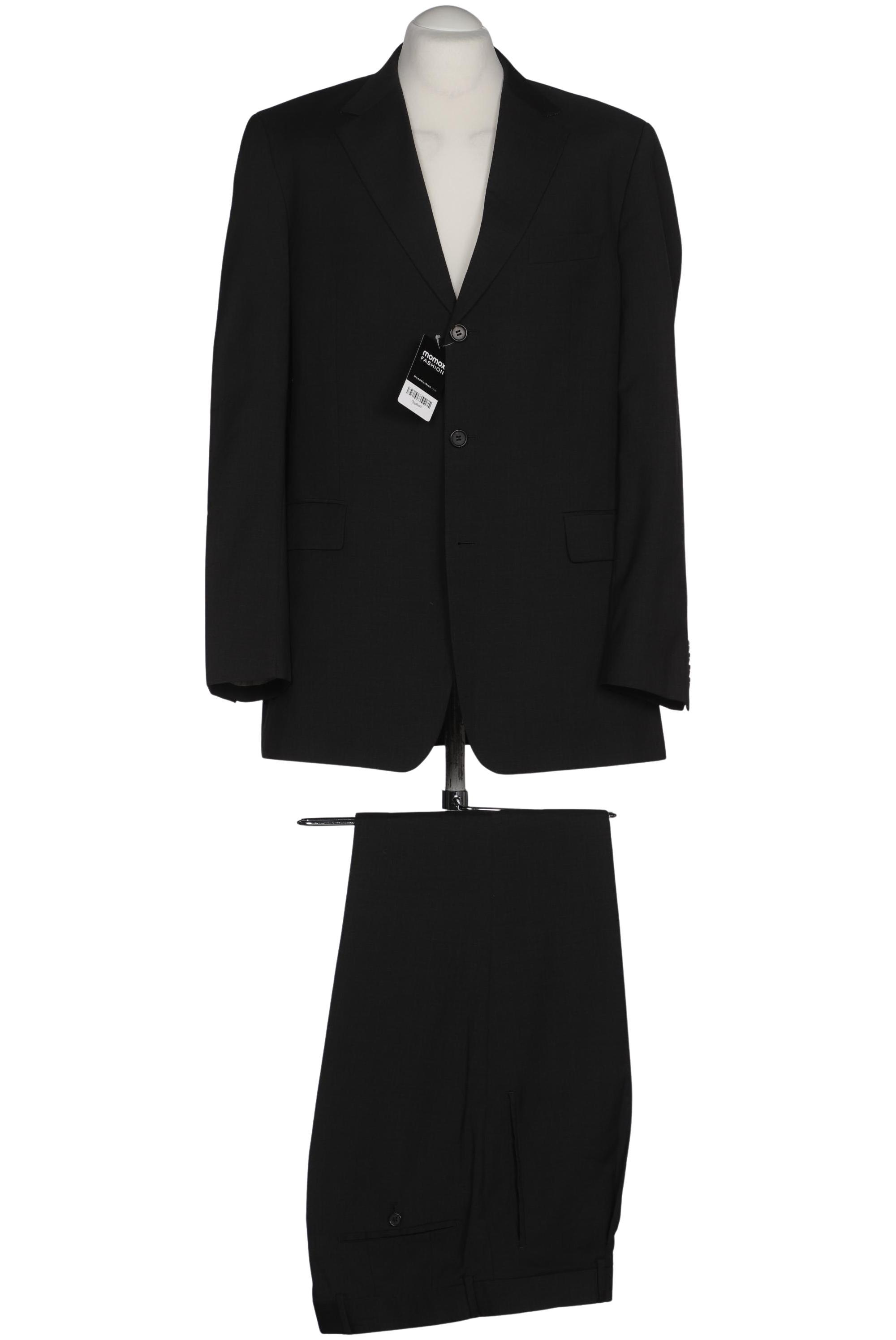 

Boss by Hugo Boss Herren Anzug, schwarz, Gr. 102