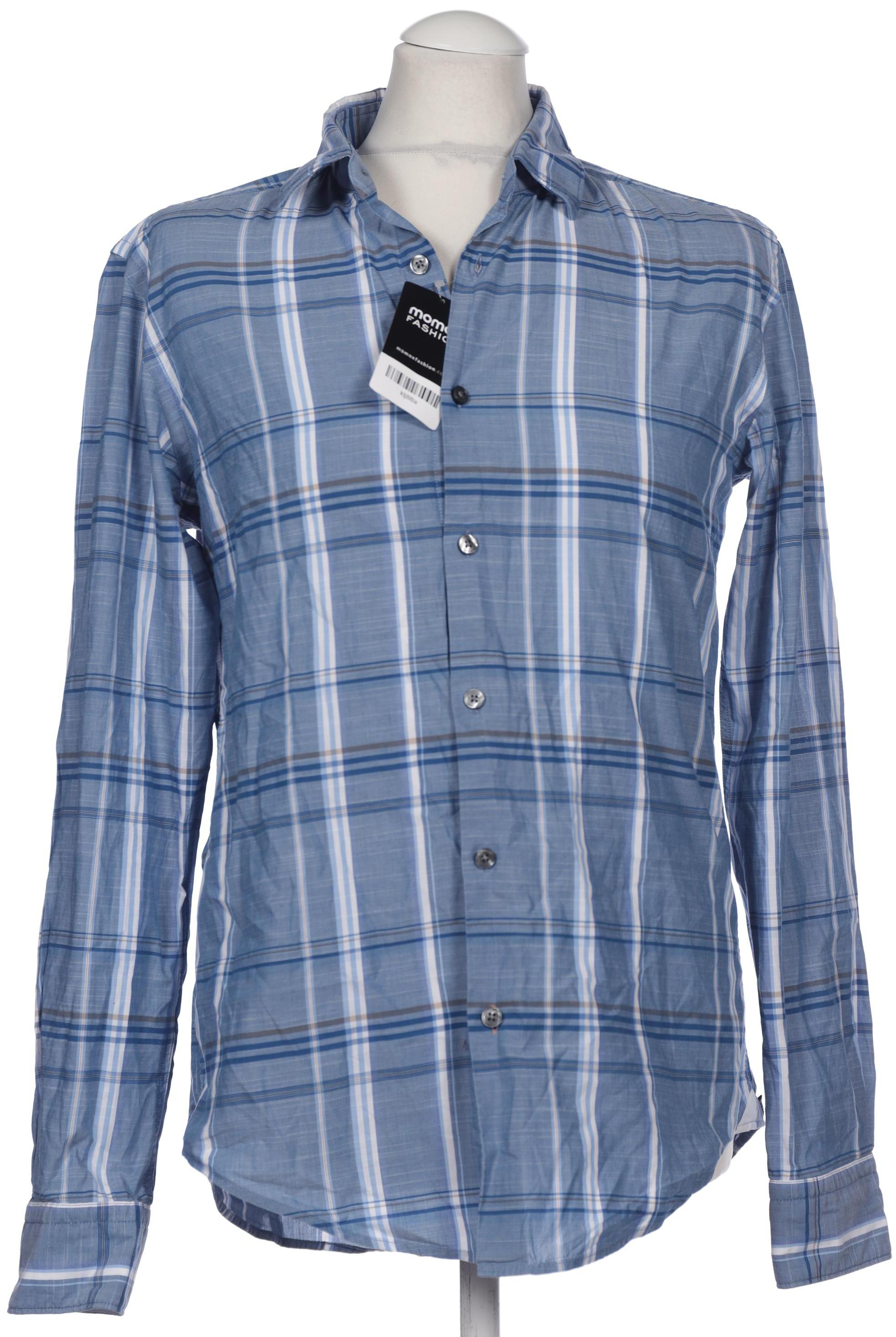 

BOSS by Hugo Boss Herren Hemd, blau
