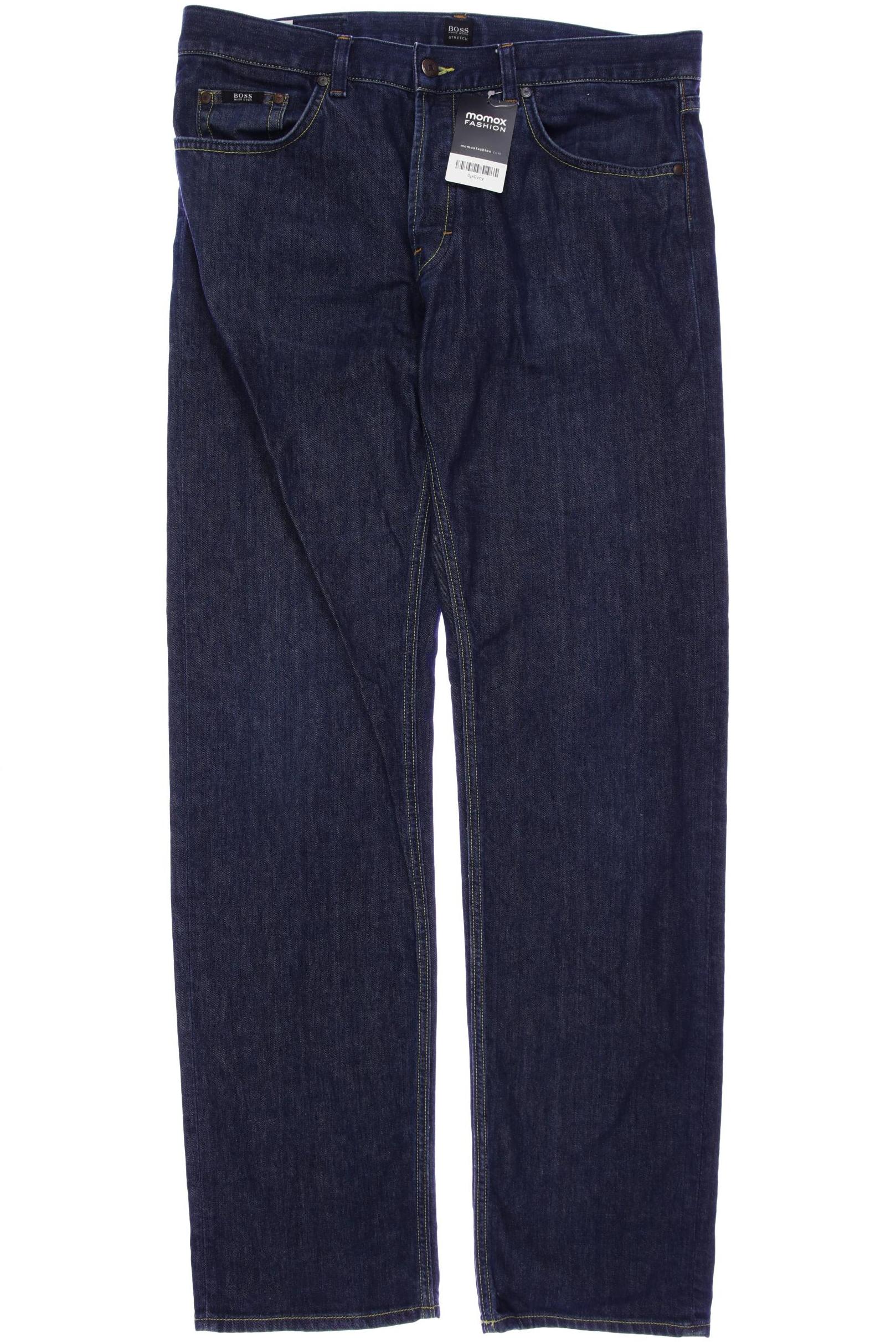 

Boss by Hugo Boss Herren Jeans, marineblau, Gr. 36
