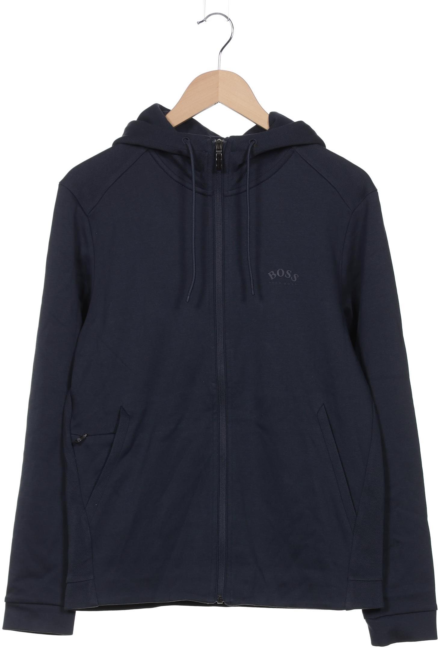 

Boss by Hugo Boss Herren Kapuzenpullover, marineblau, Gr. 46