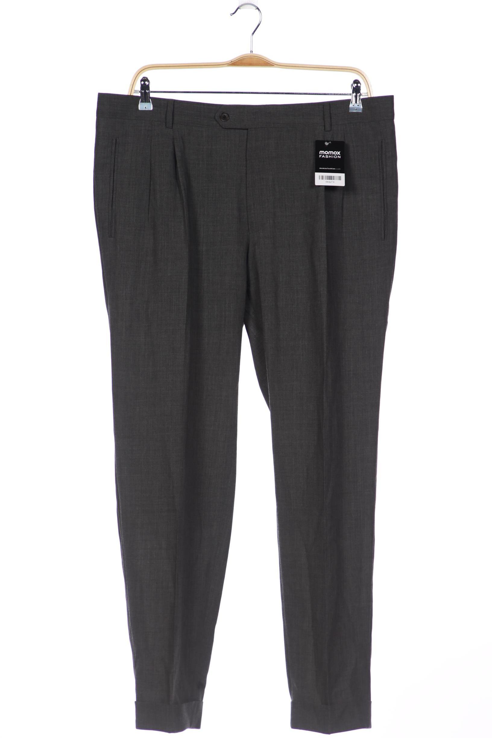 

Boss by Hugo Boss Herren Stoffhose, grau, Gr. 27