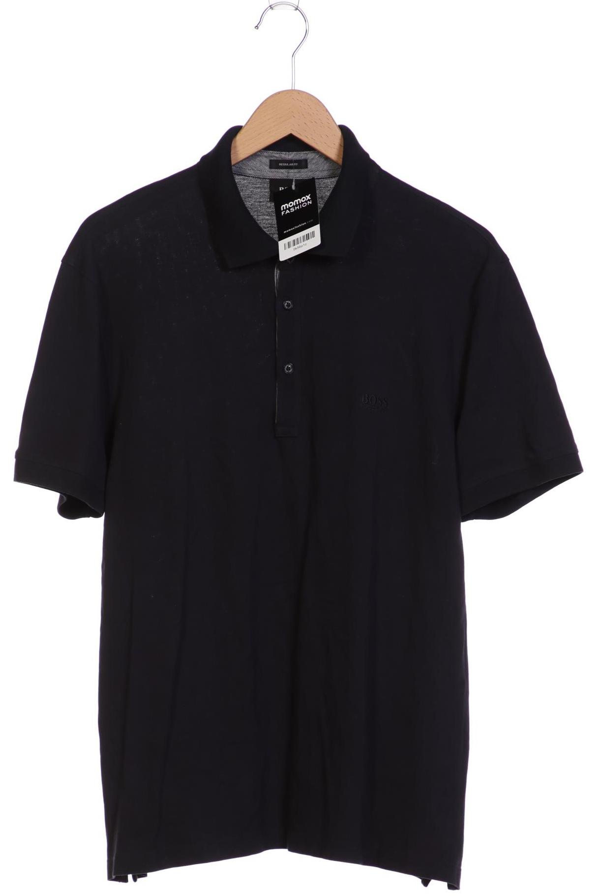 

BOSS by Hugo Boss Herren Poloshirt, marineblau