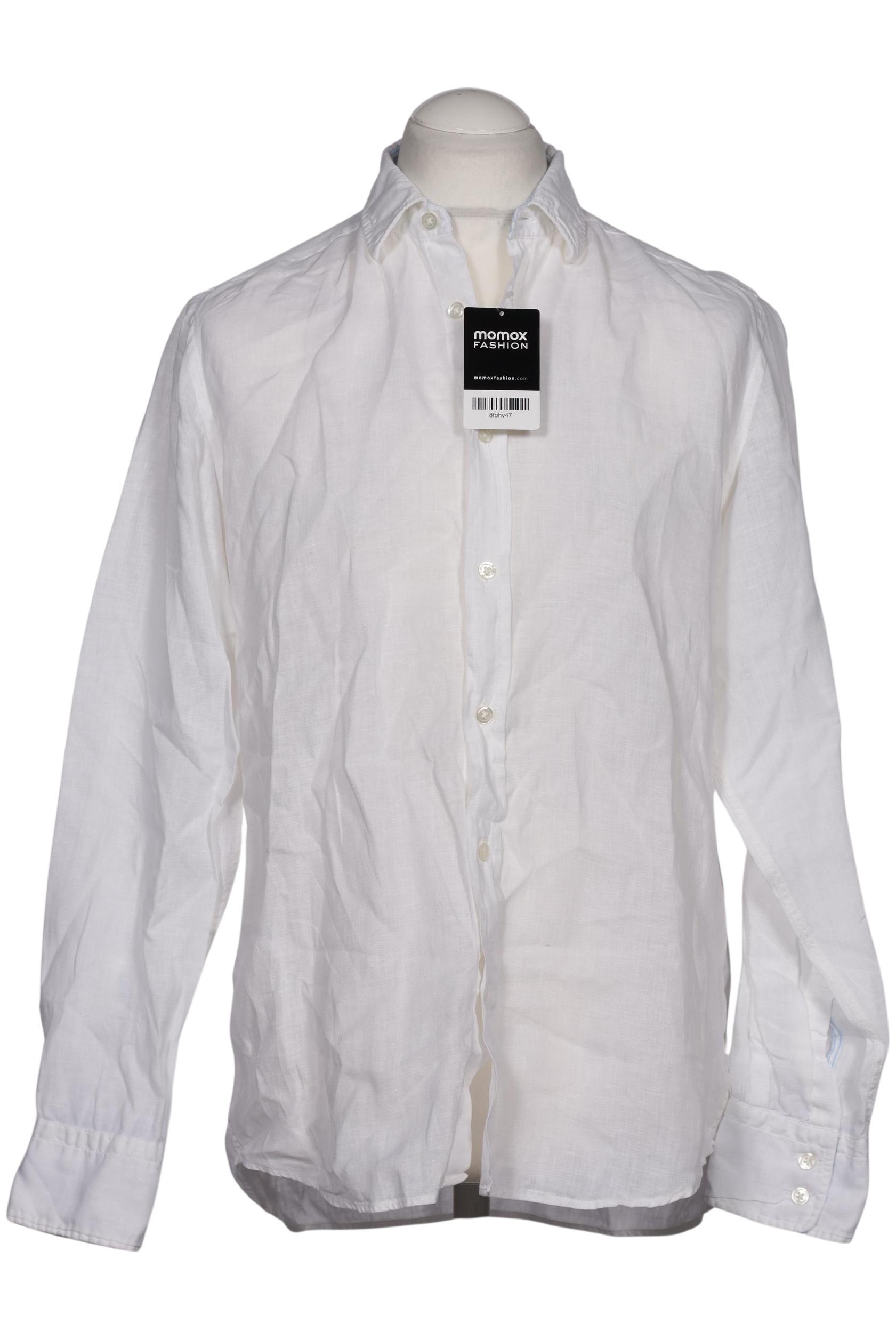 Thumbnail - Boss by Hugo Boss Herren Hemd, weiß, Gr. 48