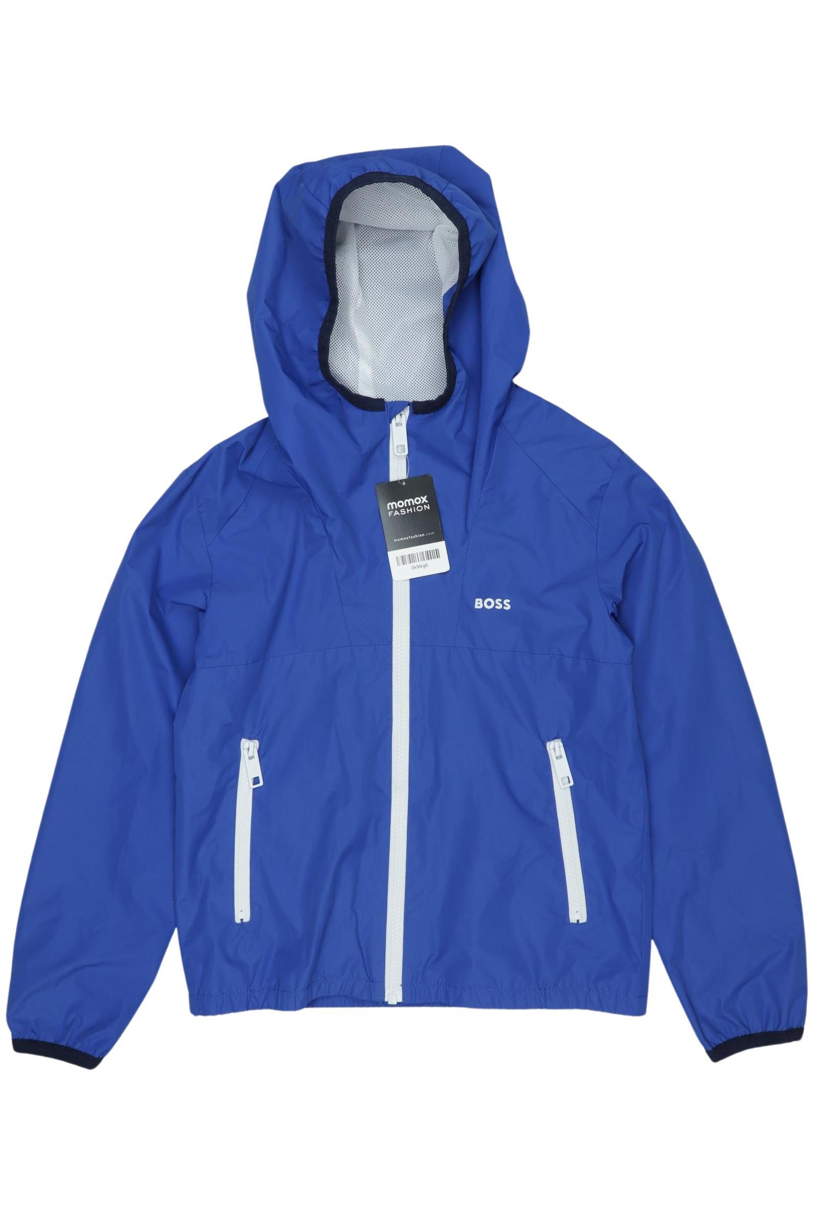 

Boss by Hugo Boss Mädchen Jacke, blau, Gr. 134