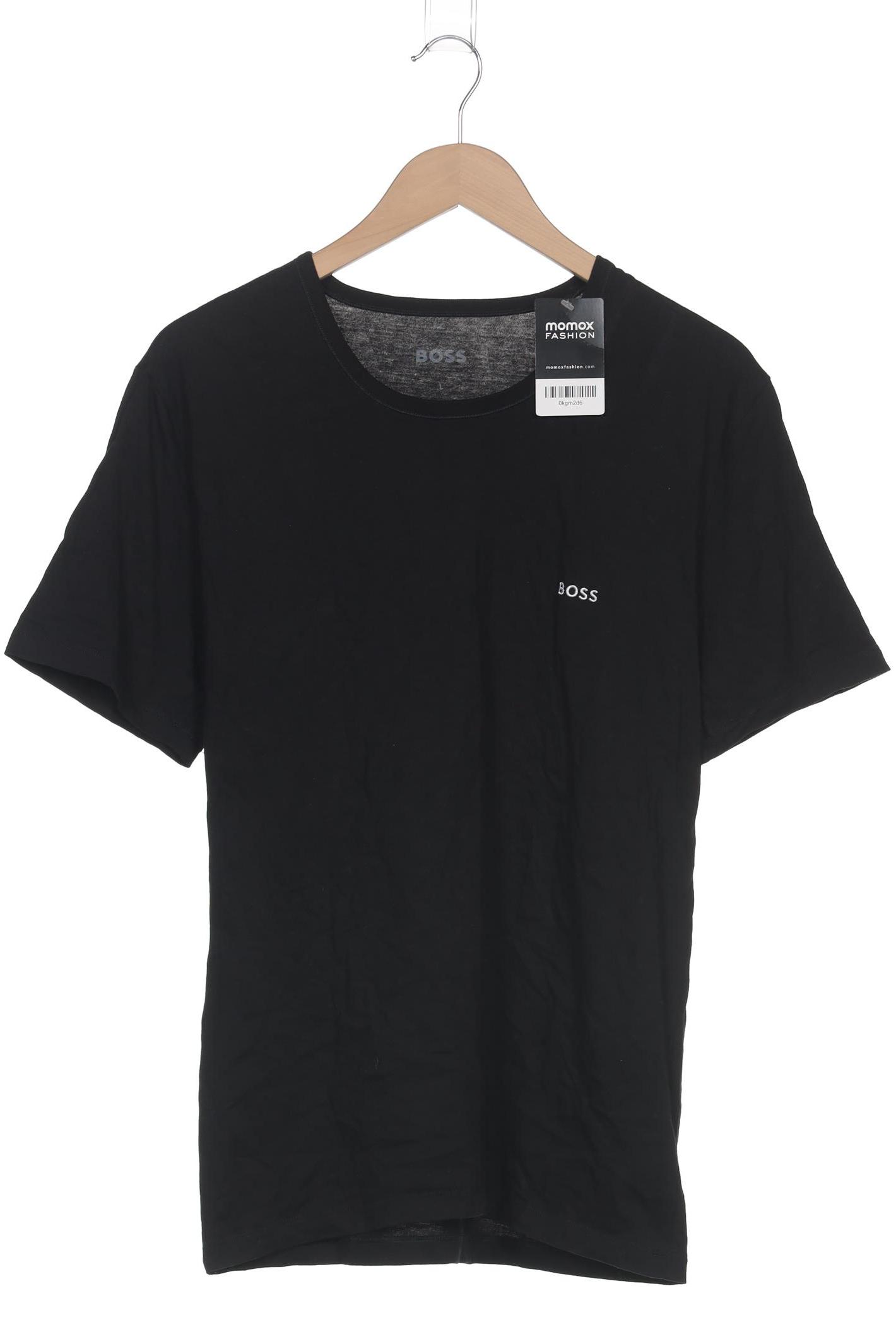 

Boss by Hugo Boss Herren T-Shirt, schwarz, Gr. 52