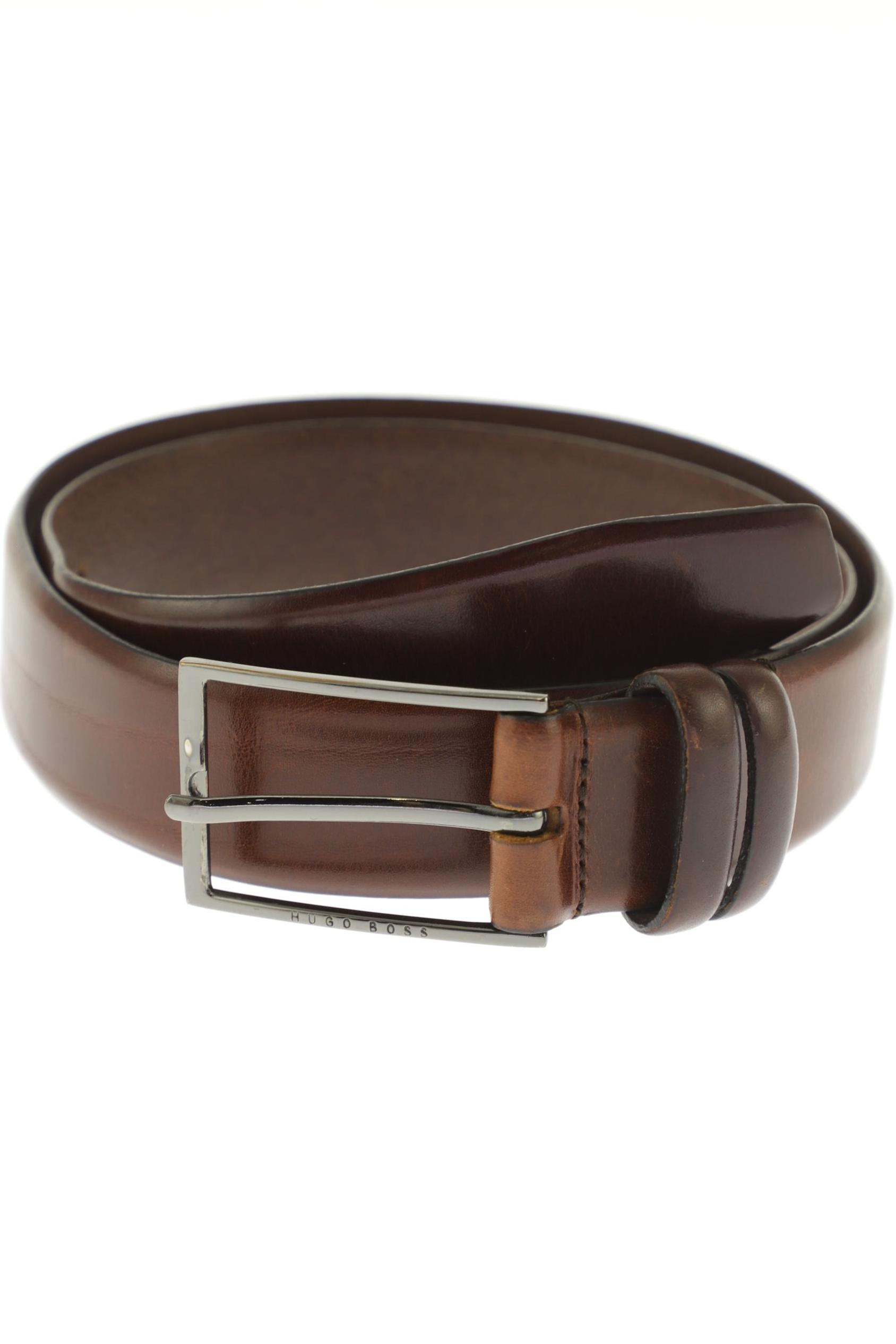 

Boss by Hugo Boss Herren Gürtel, braun, Gr. 85