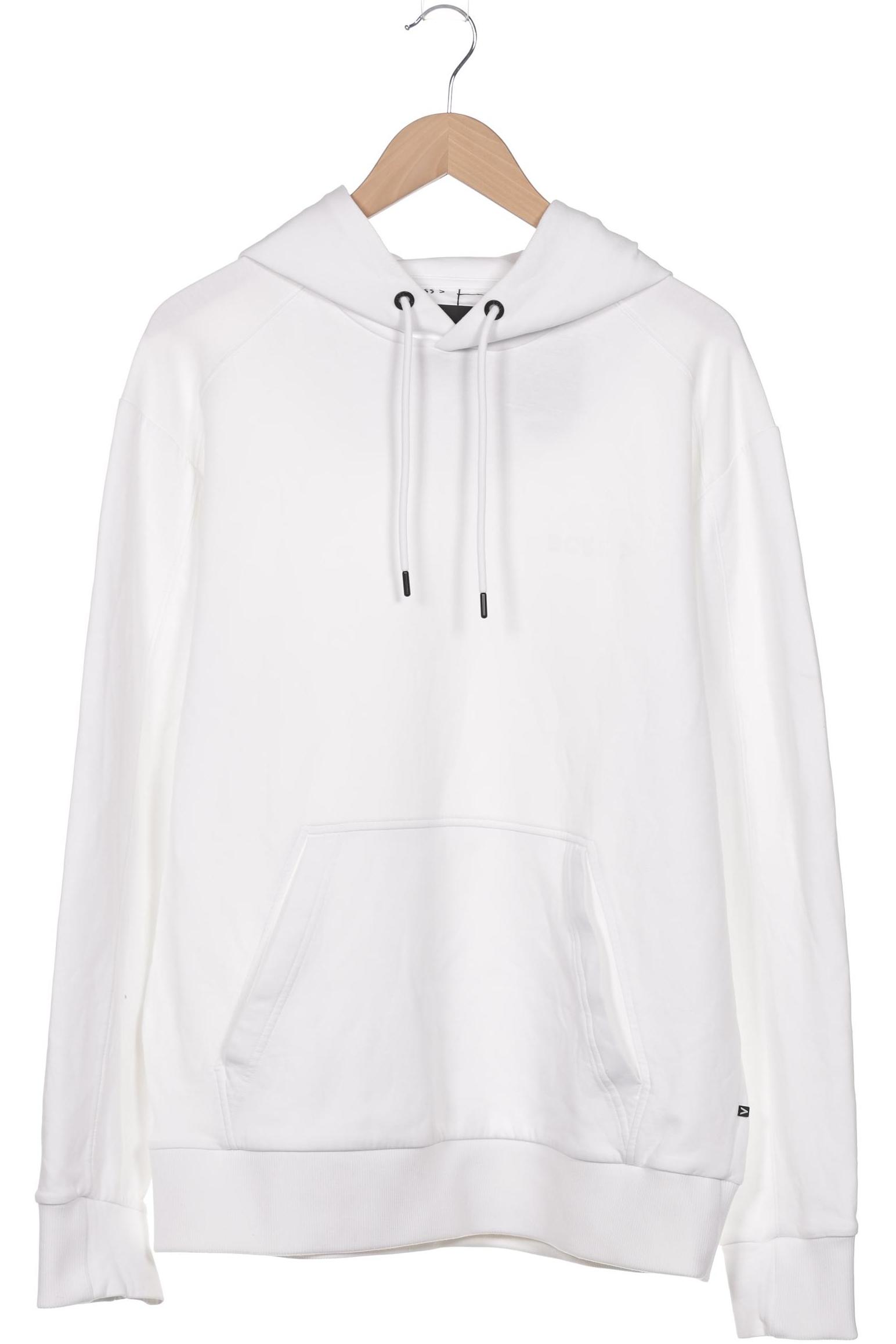 

Boss by Hugo Boss Herren Kapuzenpullover, weiß, Gr. 58