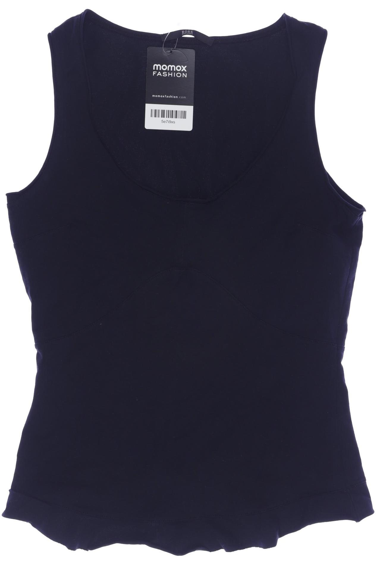 

Boss by Hugo Boss Damen Top, marineblau, Gr. 36