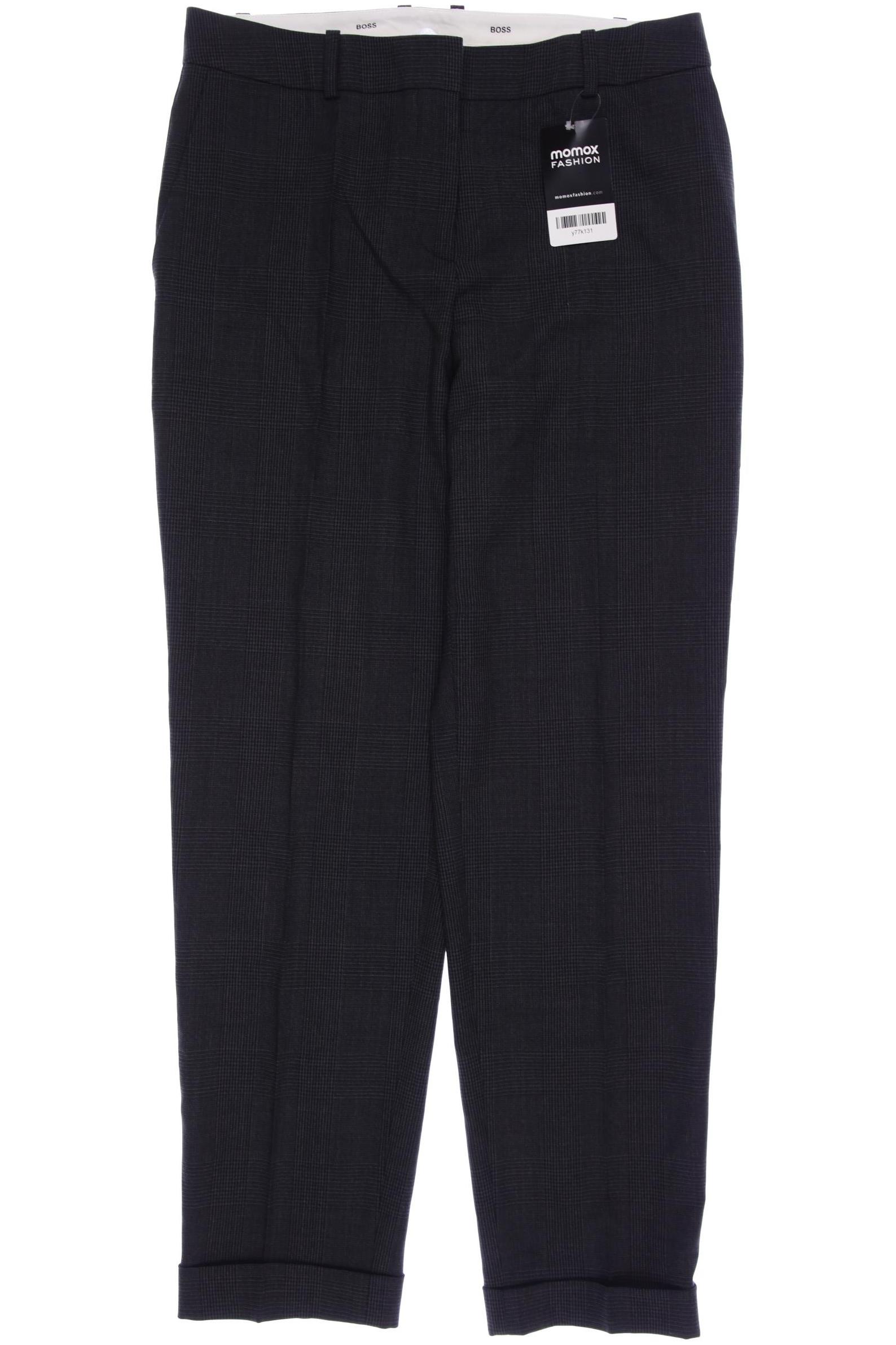 

Boss by Hugo Boss Damen Stoffhose, schwarz, Gr. 36