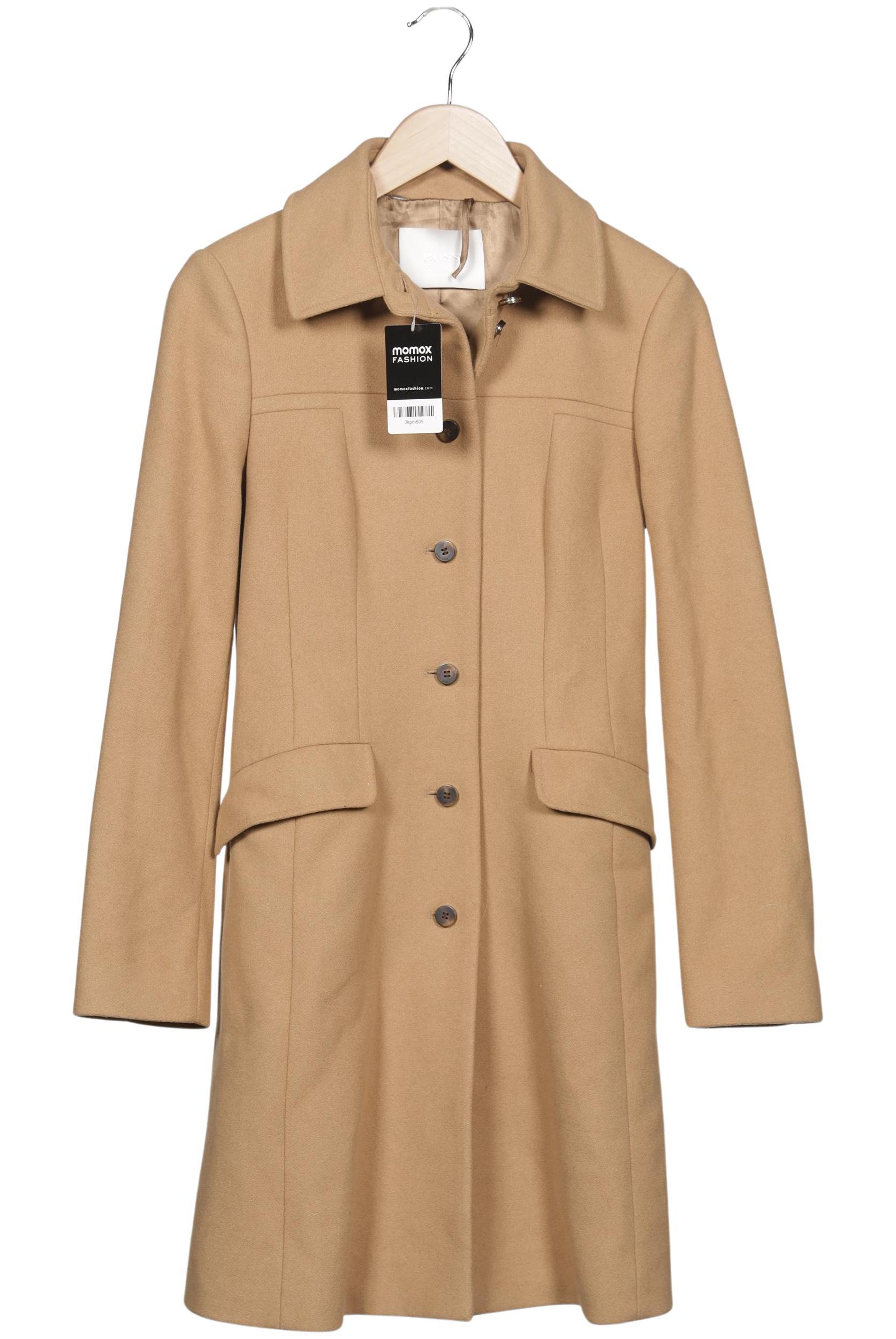 

Boss by Hugo Boss Damen Mantel, beige, Gr. 36