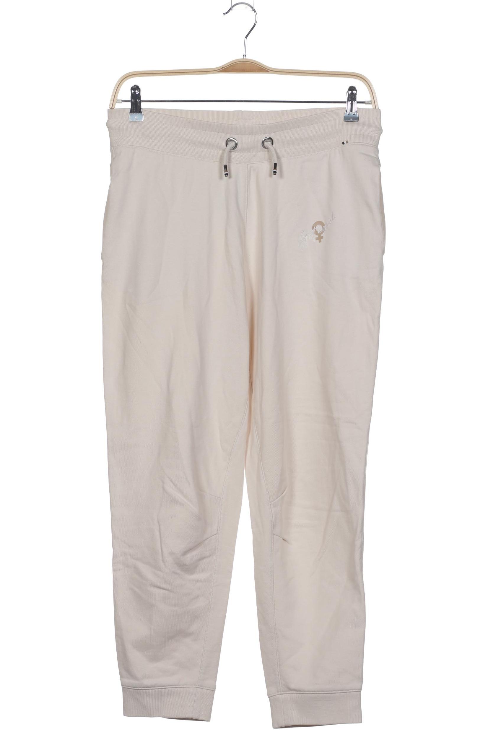 

Boss by Hugo Boss Damen Stoffhose, cremeweiß, Gr. 0