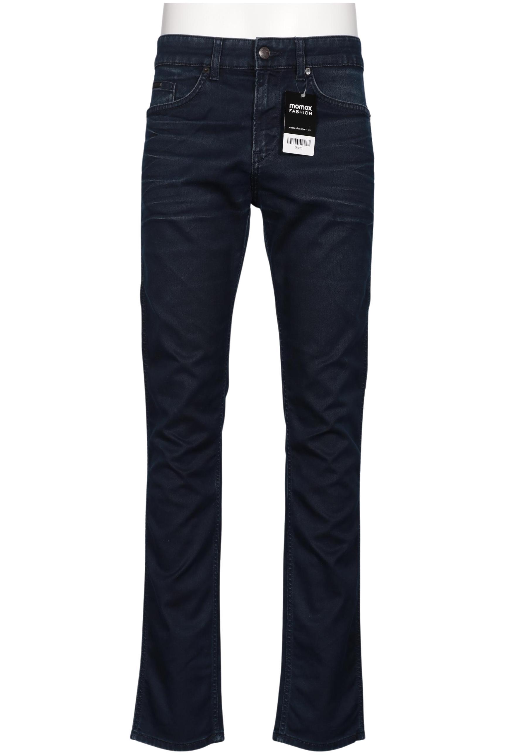 Thumbnail - Boss by Hugo Boss Herren Jeans, marineblau, Gr. 31